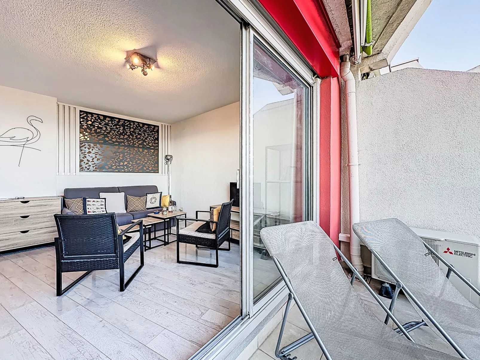 Les Grenadines - Buiten