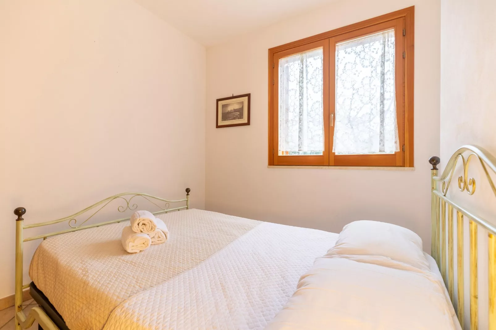 Villa La Marmora - Slaapkamer