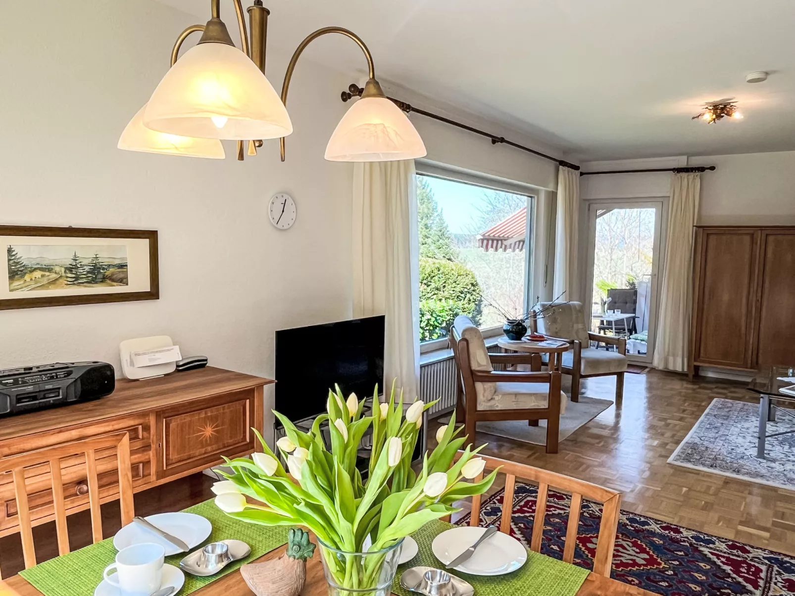 Sonnenbühl - Binnen