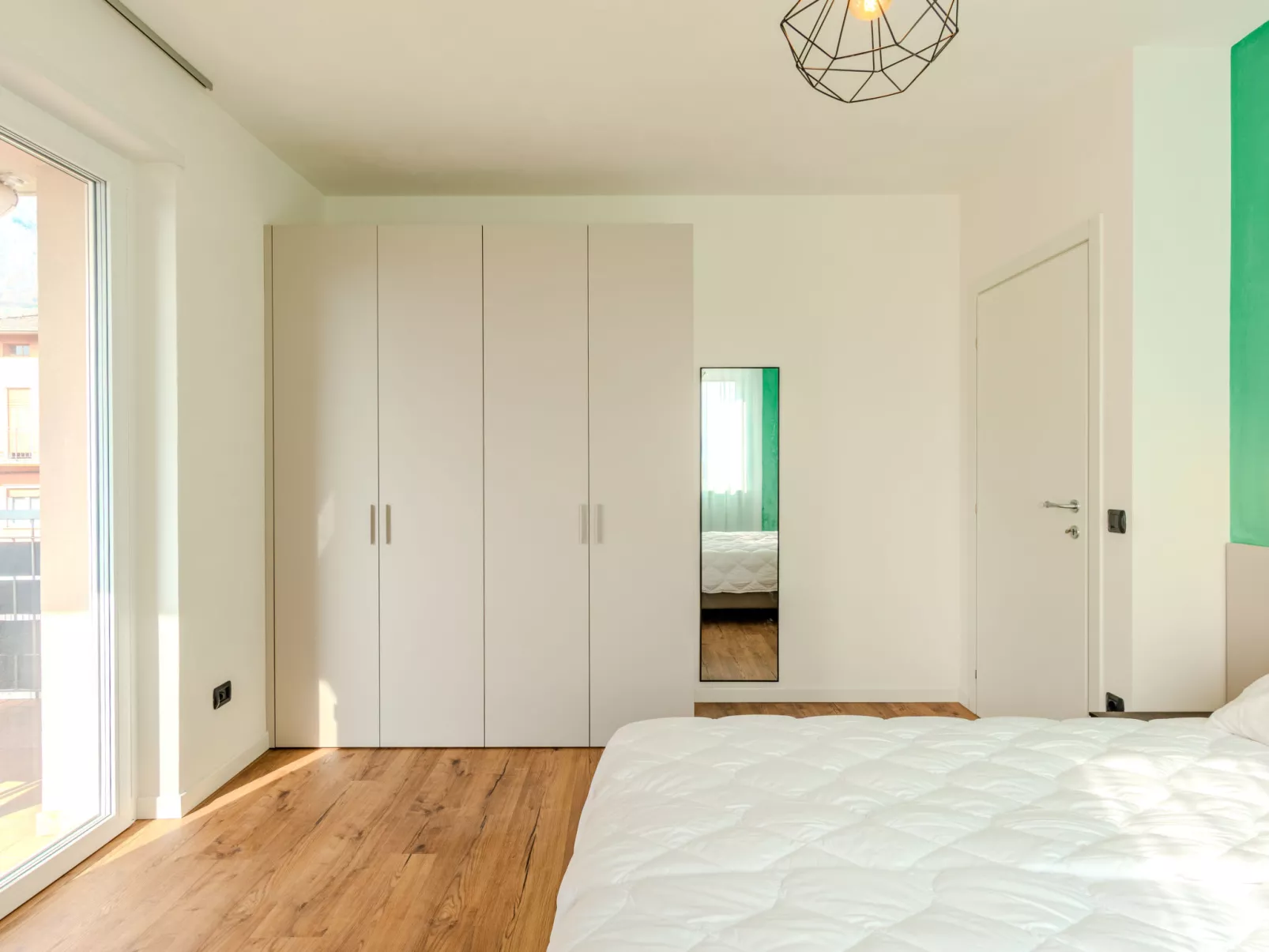 Garda Horizon - Binnen