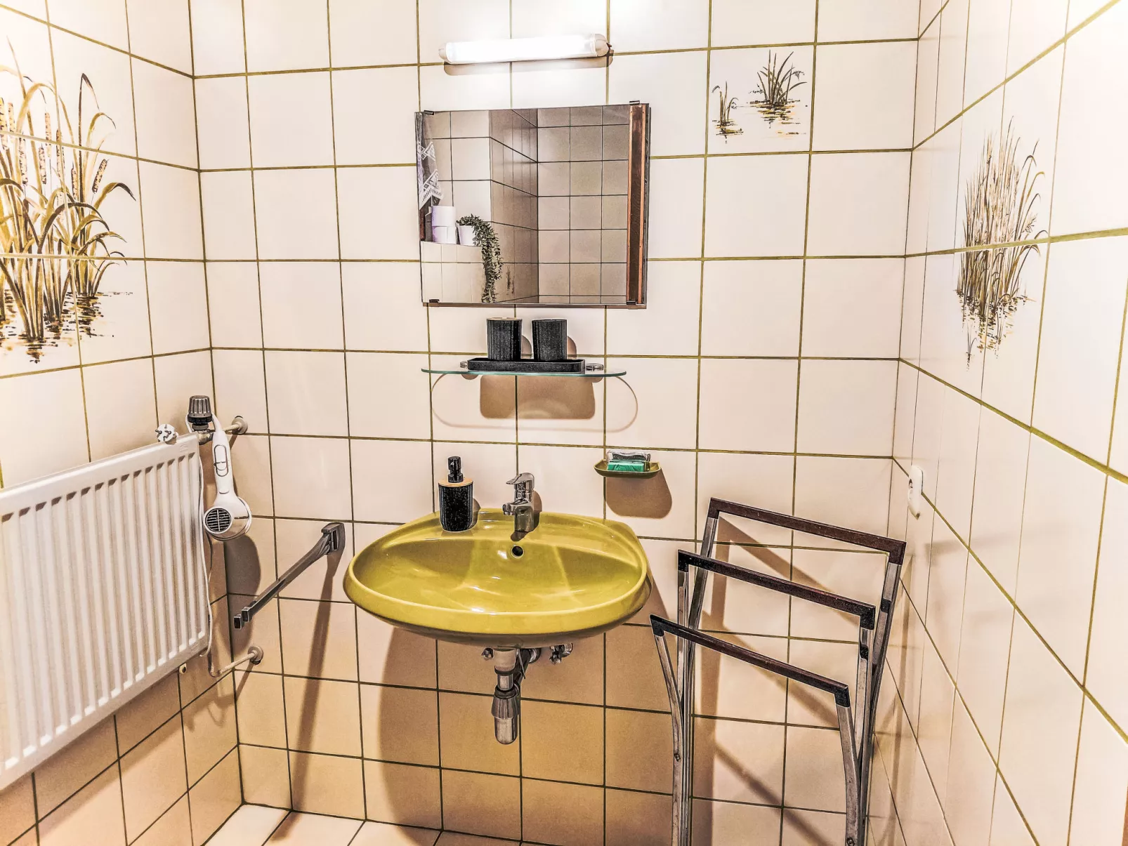 Teutoburger Wald 2 - Binnen