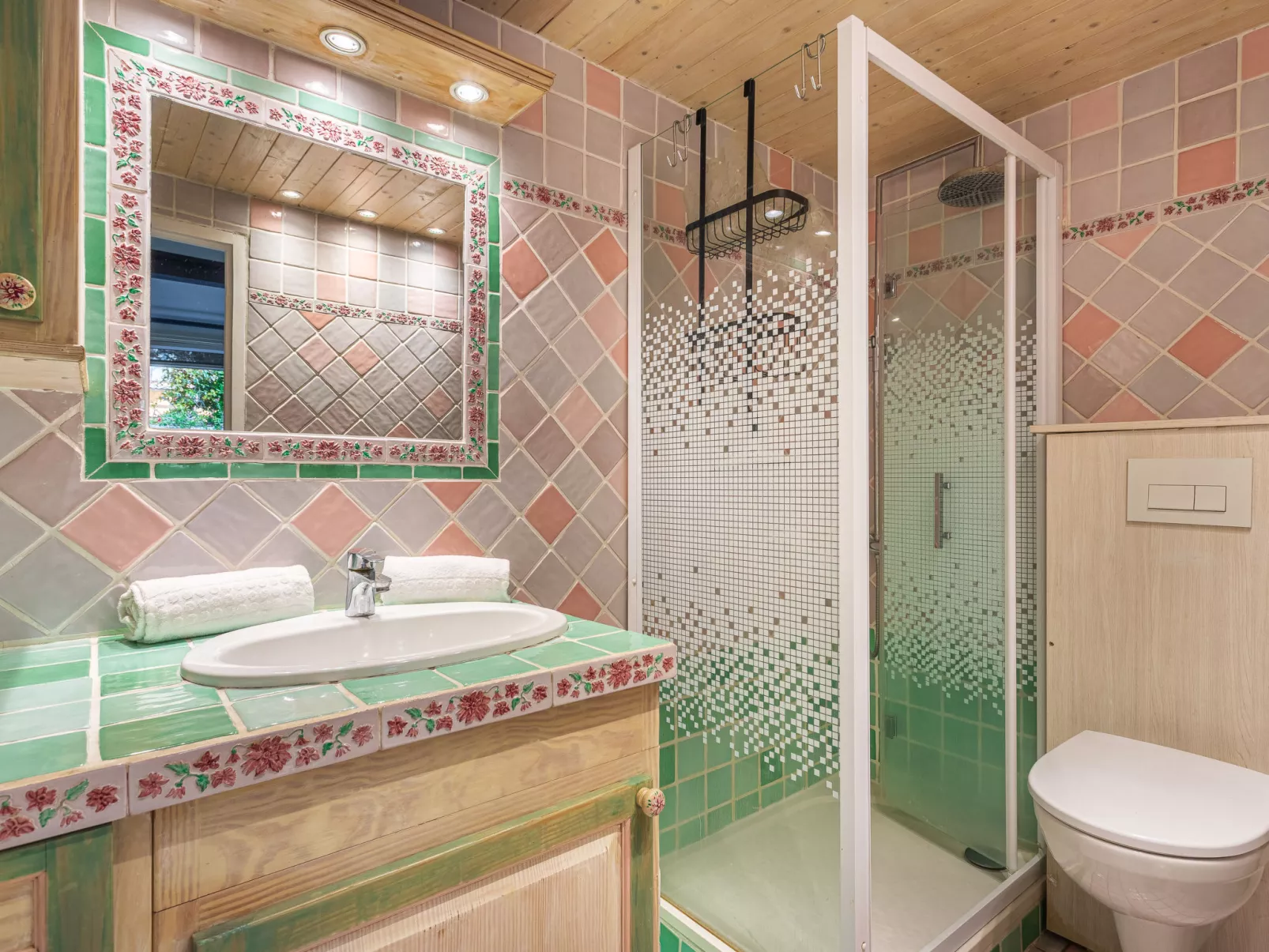 Les Mas de Cogolin - Binnen