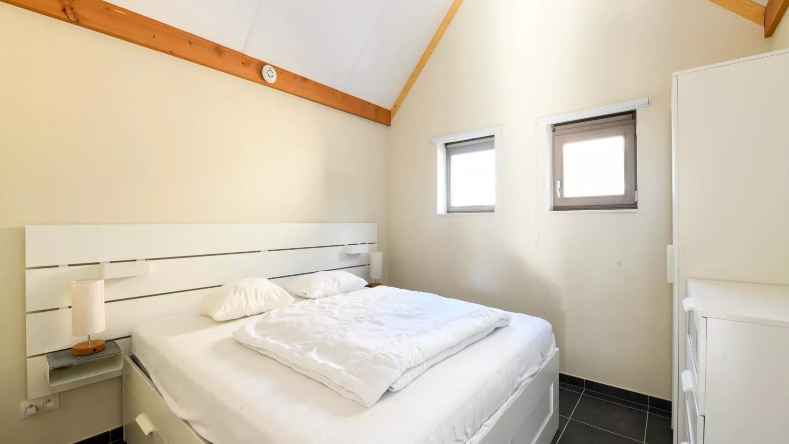 Westhinder II Combi H53-54 - Slaapkamer