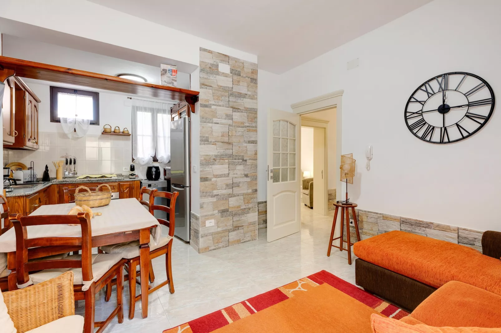 CASA MAGELLANO - Eetkamer