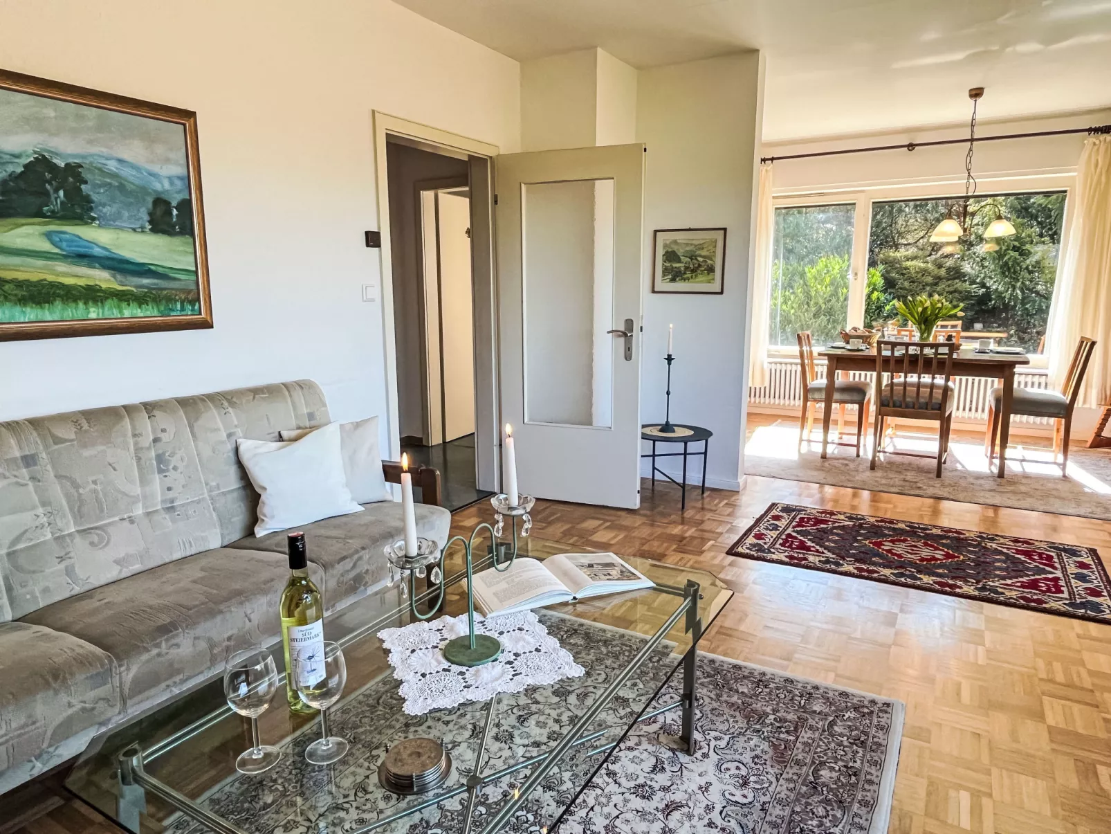 Sonnenbühl - Binnen