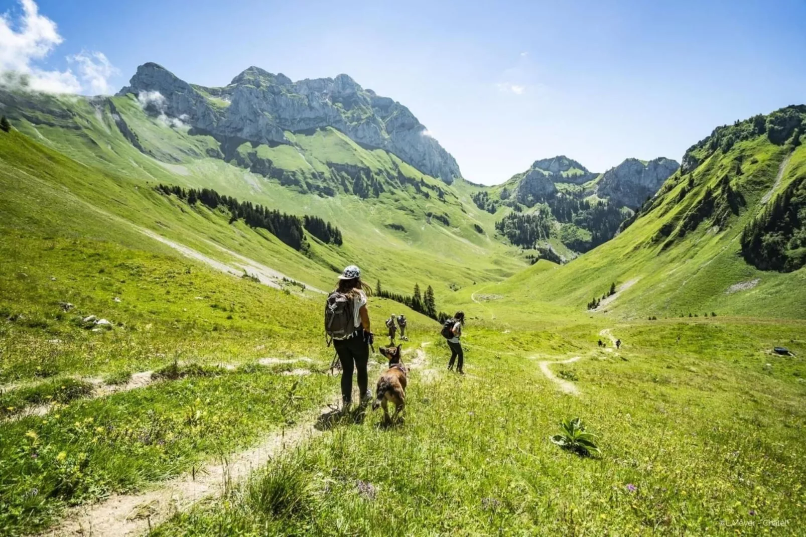 Voinettes B5 VNB5 TELECABINE & MOUNTAIN 4 Pers - Gebieden zomer 5km