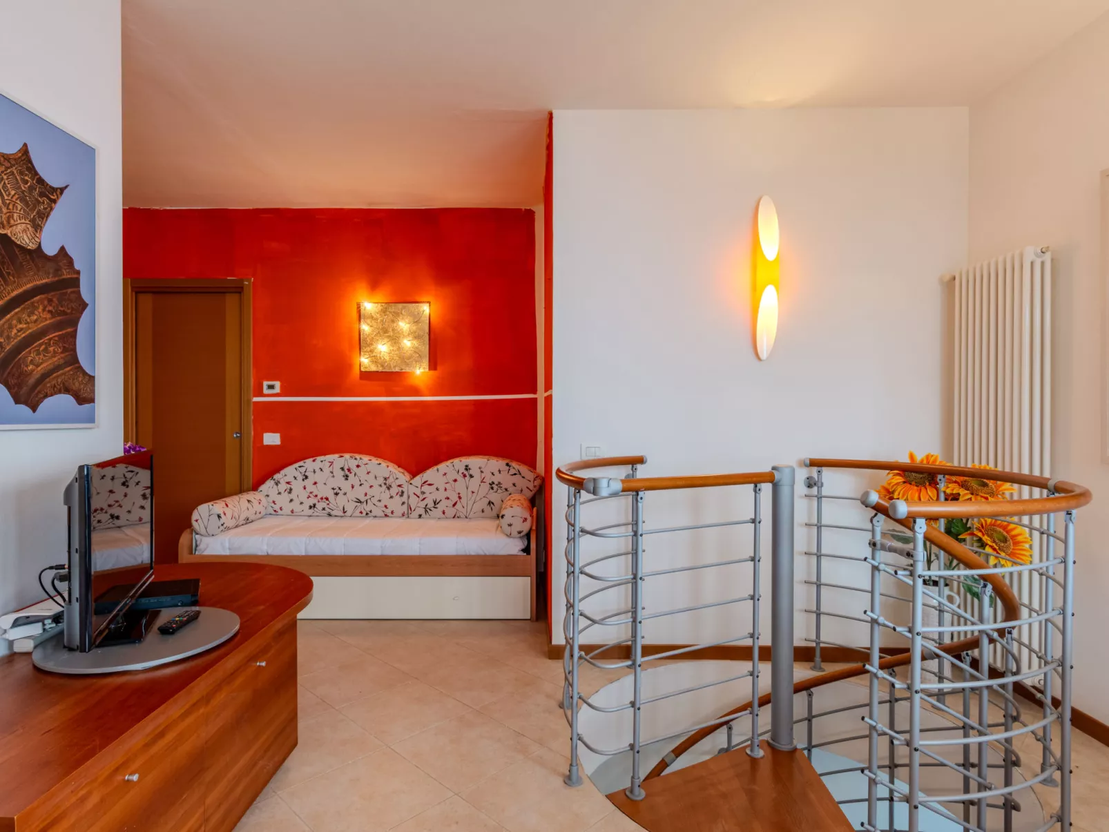 Sona's Lake Home - Binnen