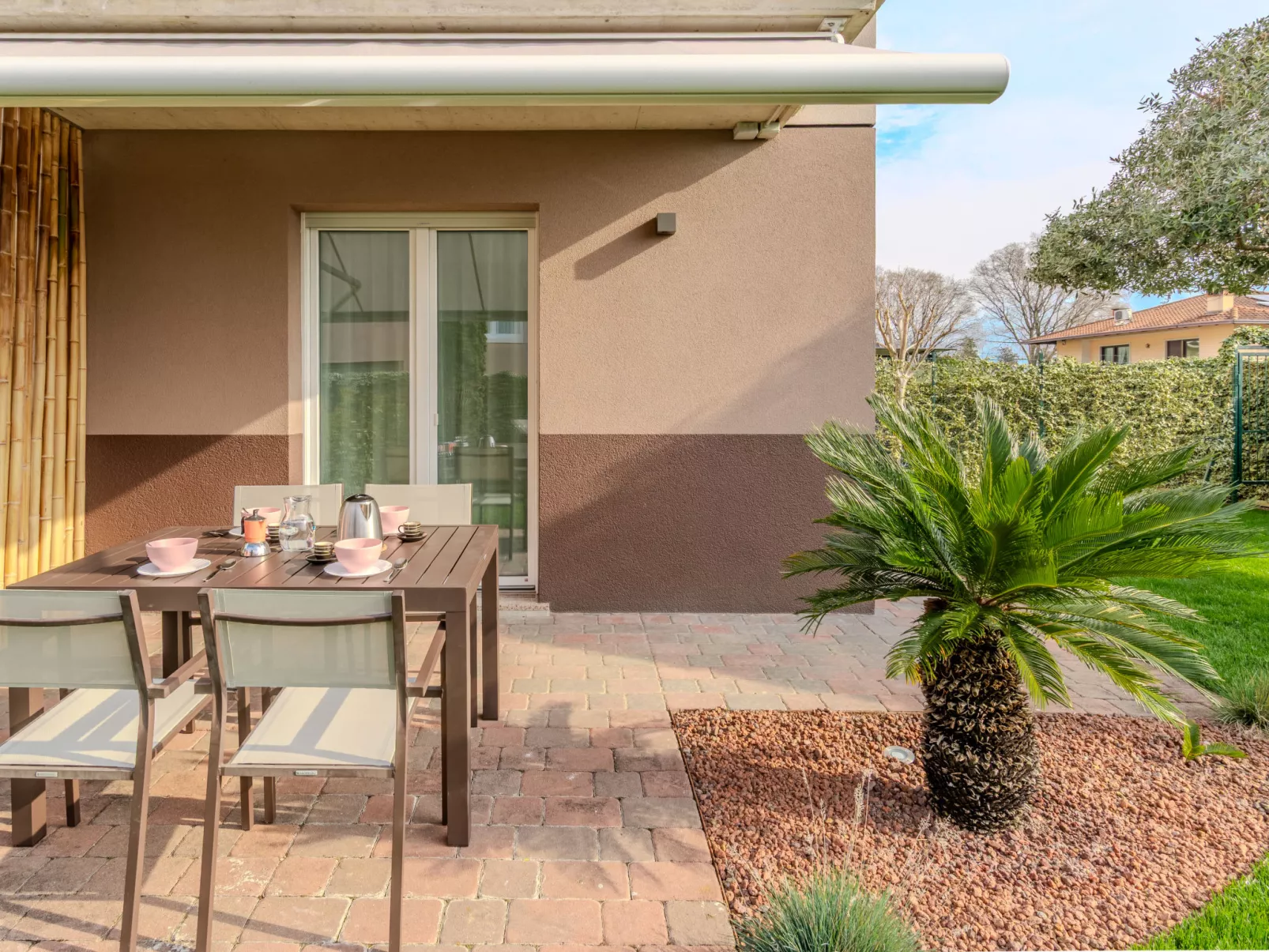 Garda Oasis - Buiten