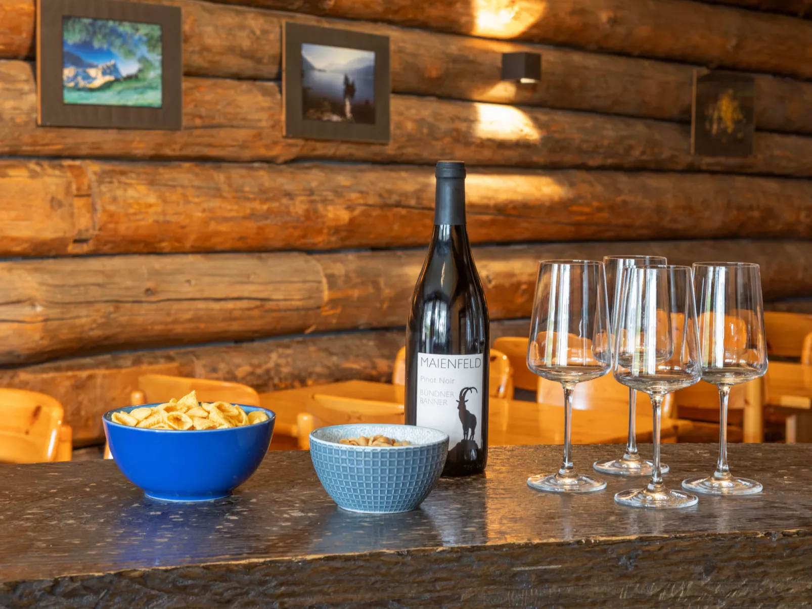 Parkareal Apt 603 - Binnen