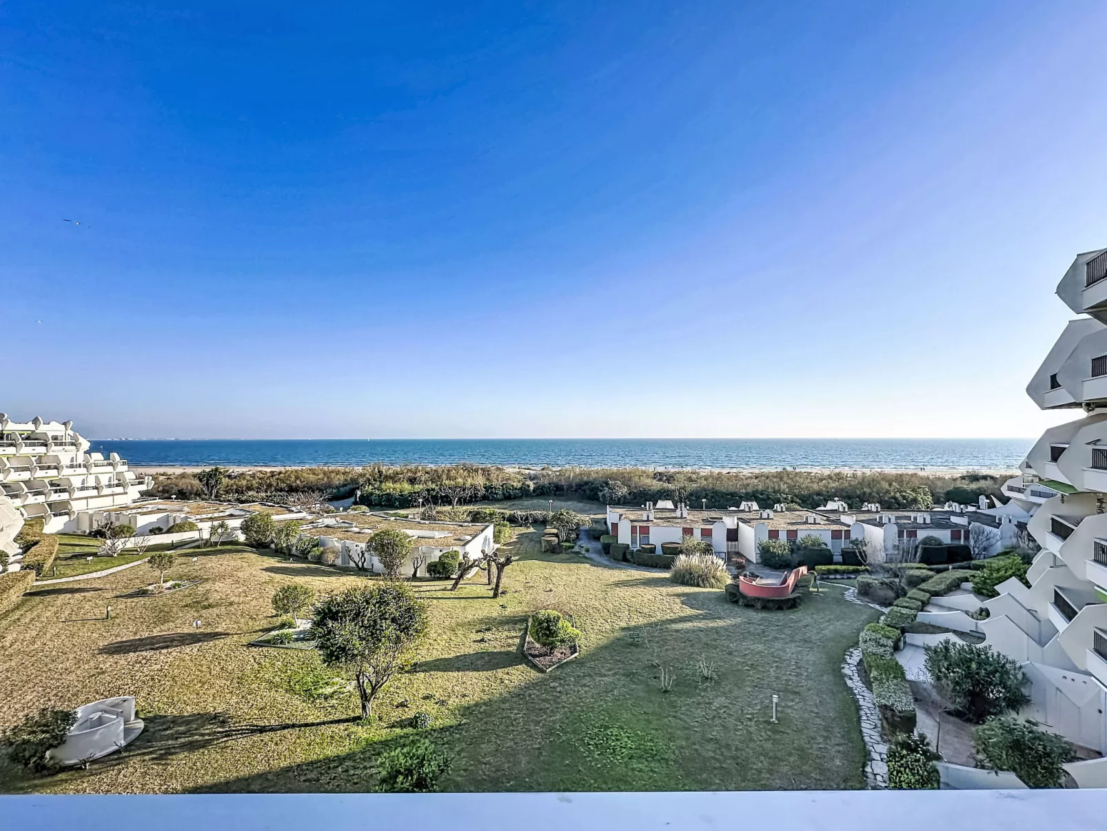 Les Grenadines - Buiten