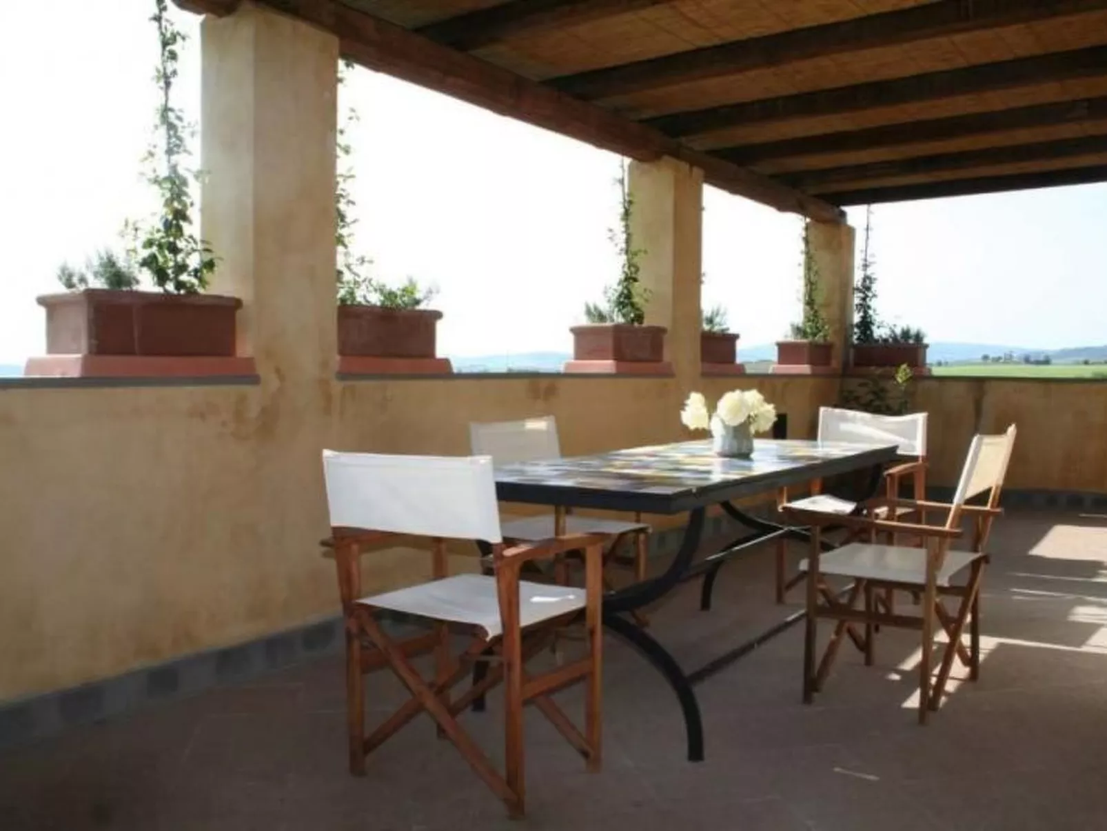 Haus in Manciano mit Terrasse, Garten und Grill - Image-tags.info