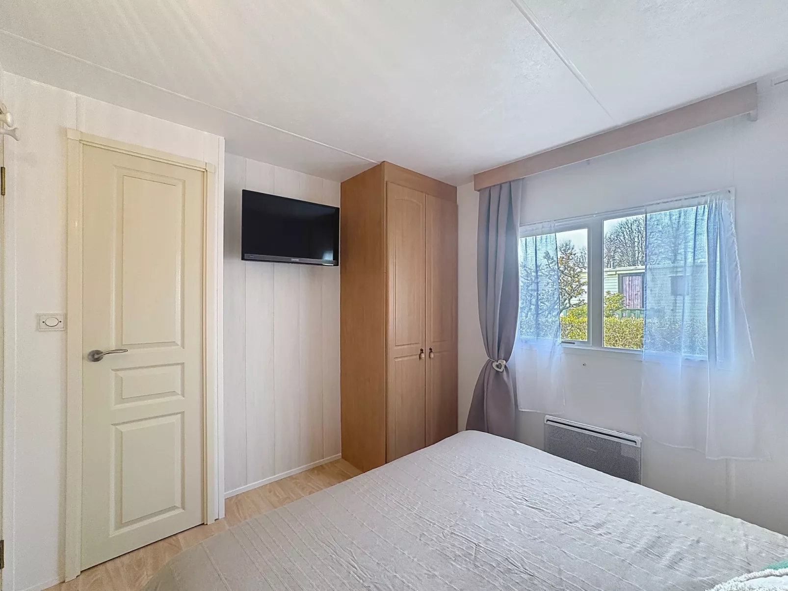 Le Lieu Bill - Binnen