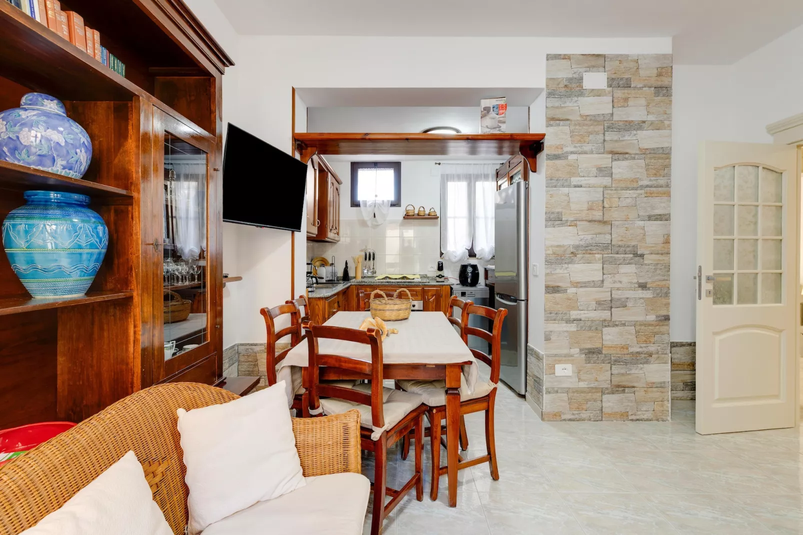 CASA MAGELLANO - Eetkamer