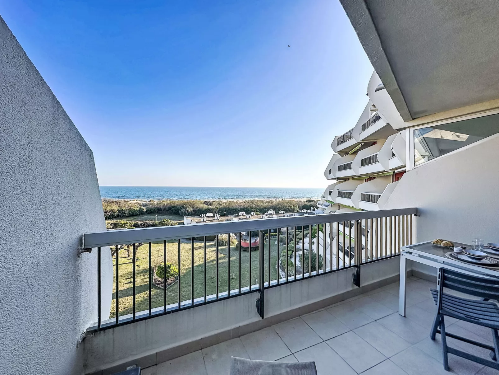 Les Grenadines - Buiten