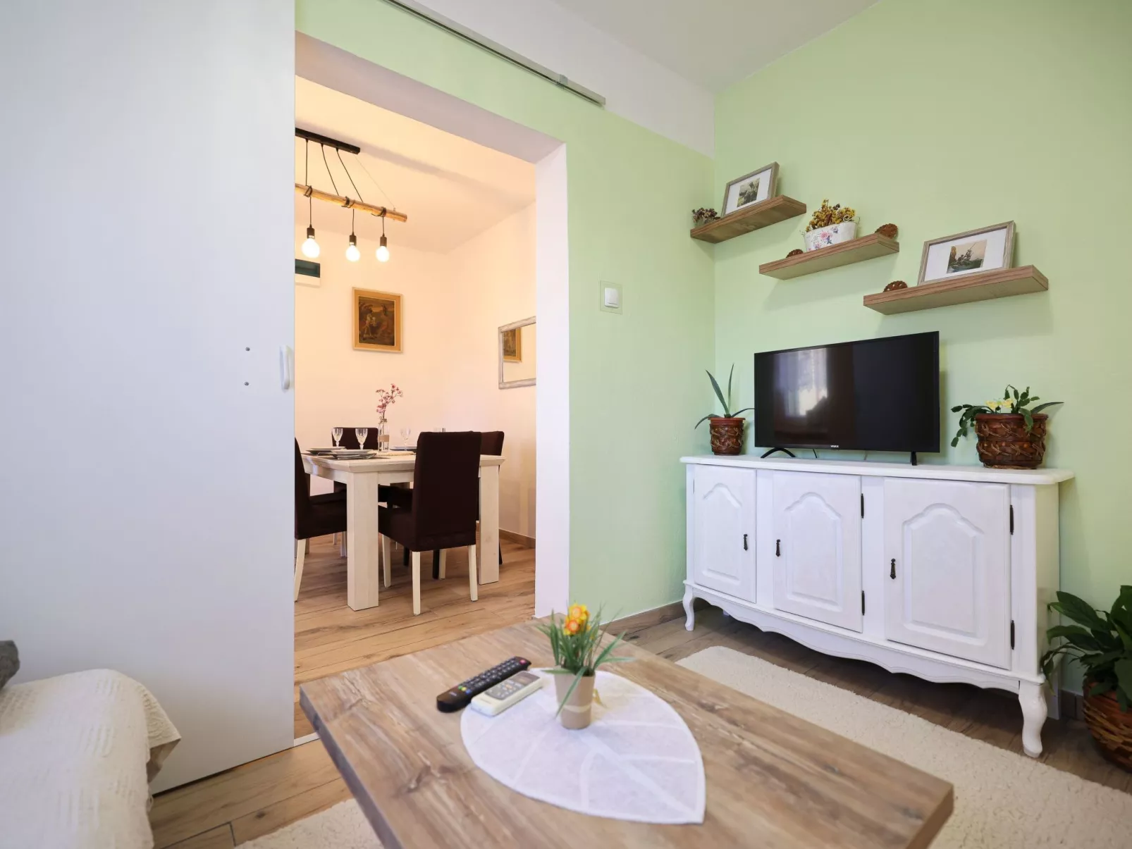 Wohnung "Rustica mit exklusiver Nutzung des Pool - Image-tags.info