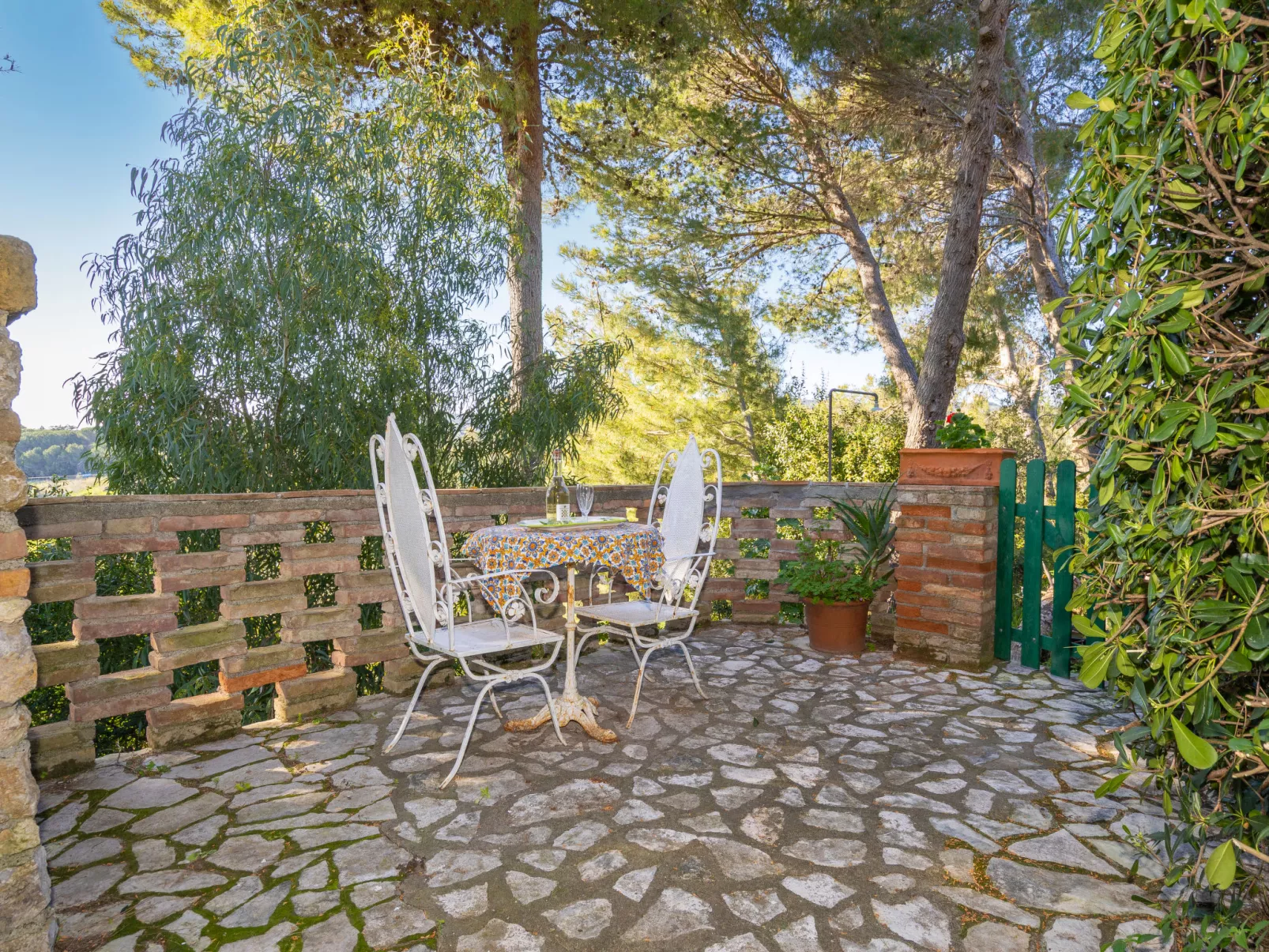 Terrazzina - Buiten