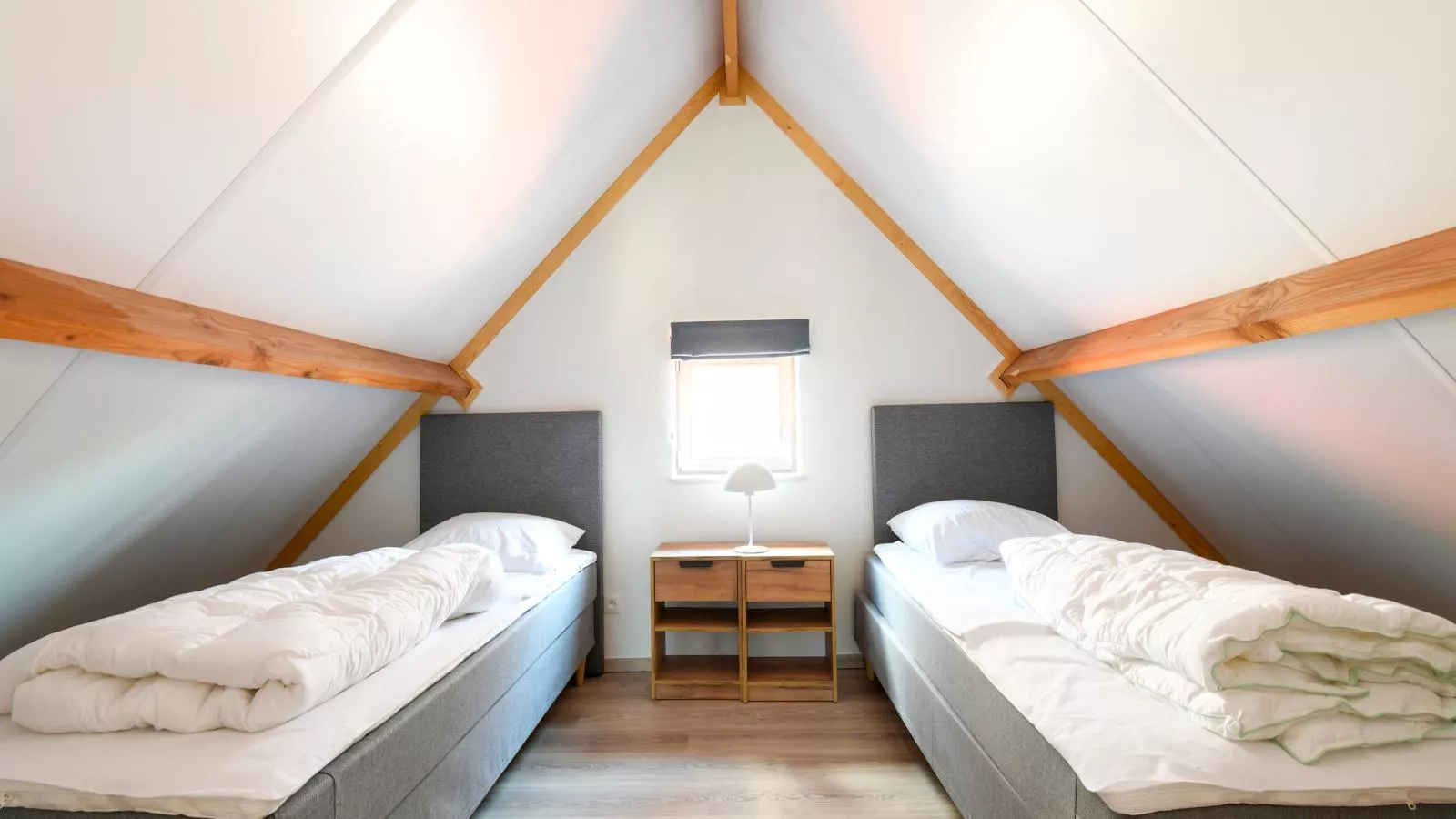 Westhinder II Combi H53-54 - Slaapkamer