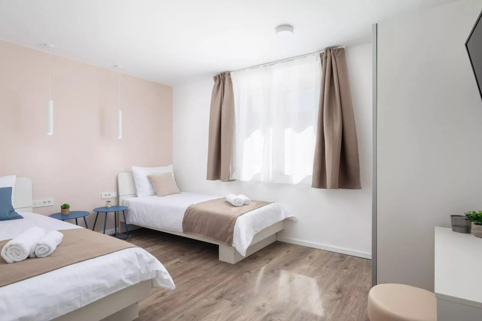 Luxury Villa Mila Supetar with Pool in the Center - Slaapkamer