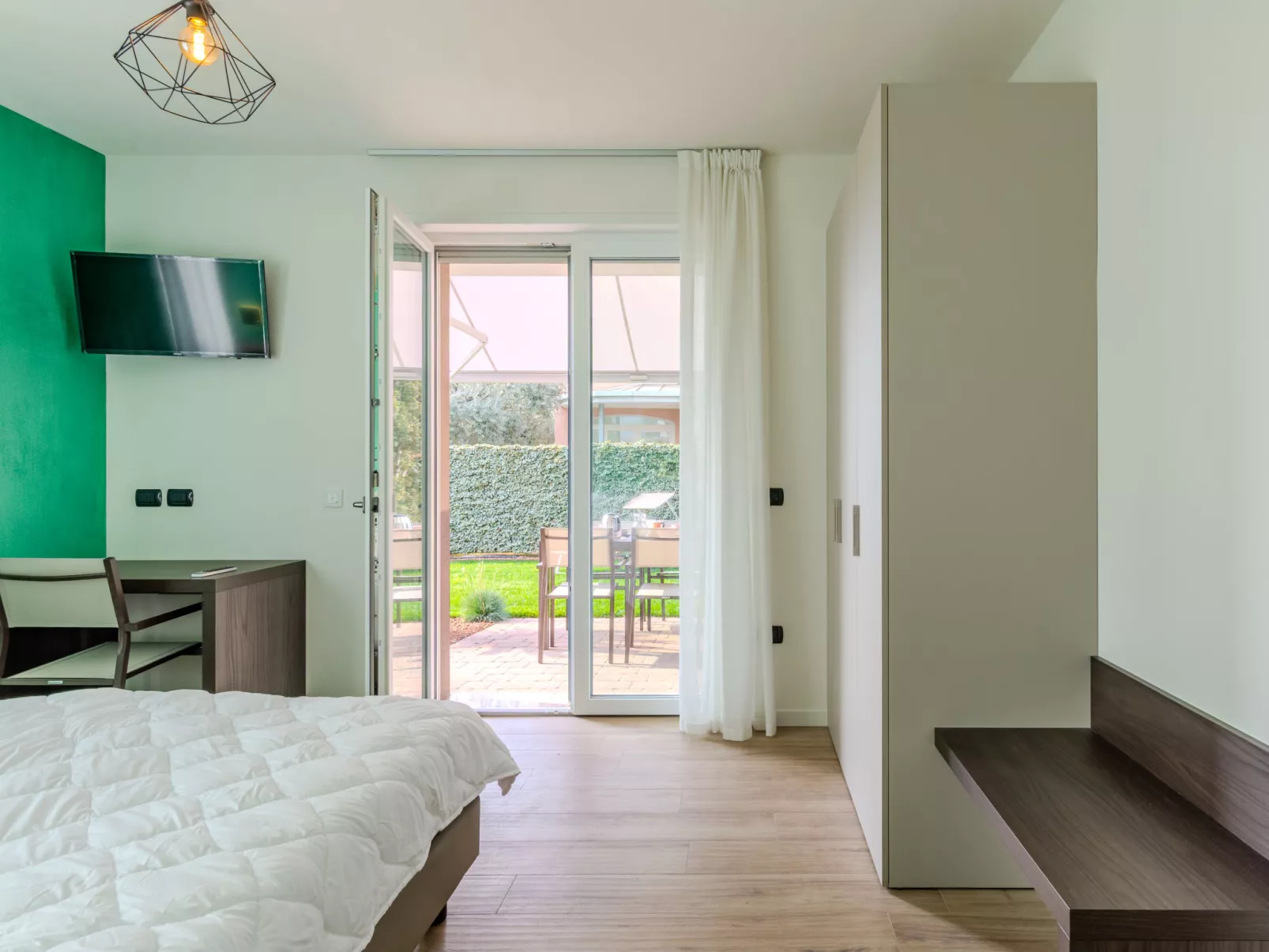 Garda Oasis - Binnen