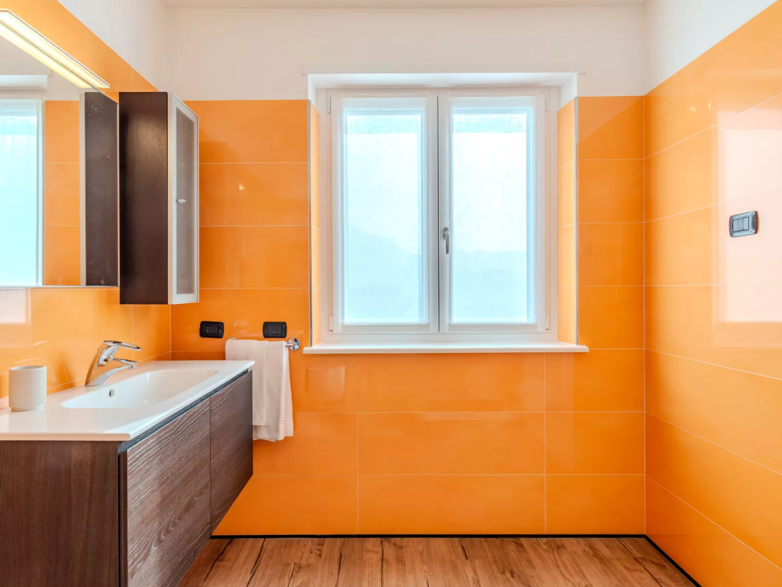 Garda Horizon - Binnen