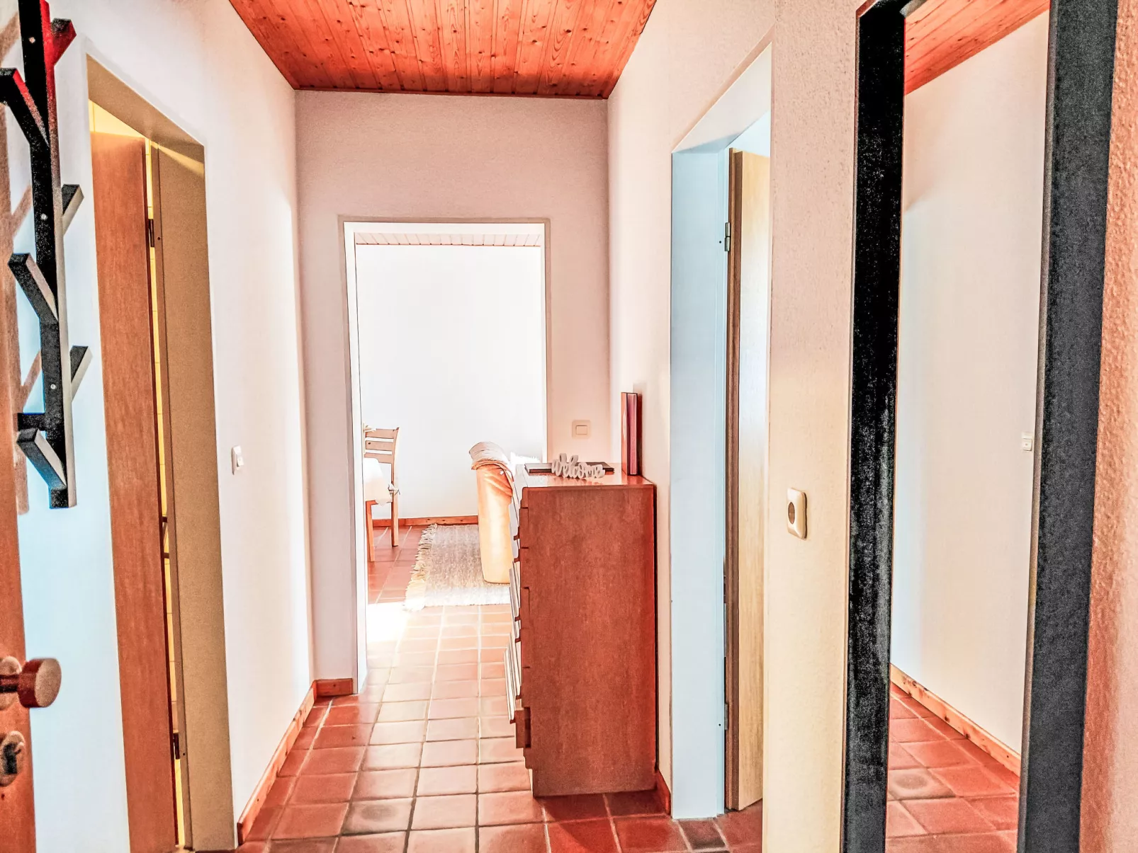 Teutoburger Wald 2 - Binnen