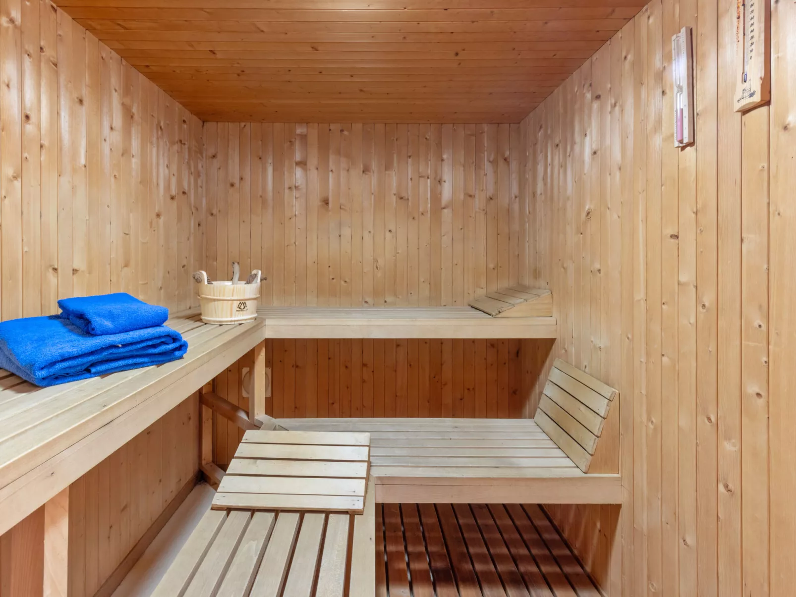 Parkareal Apt 603 - Binnen