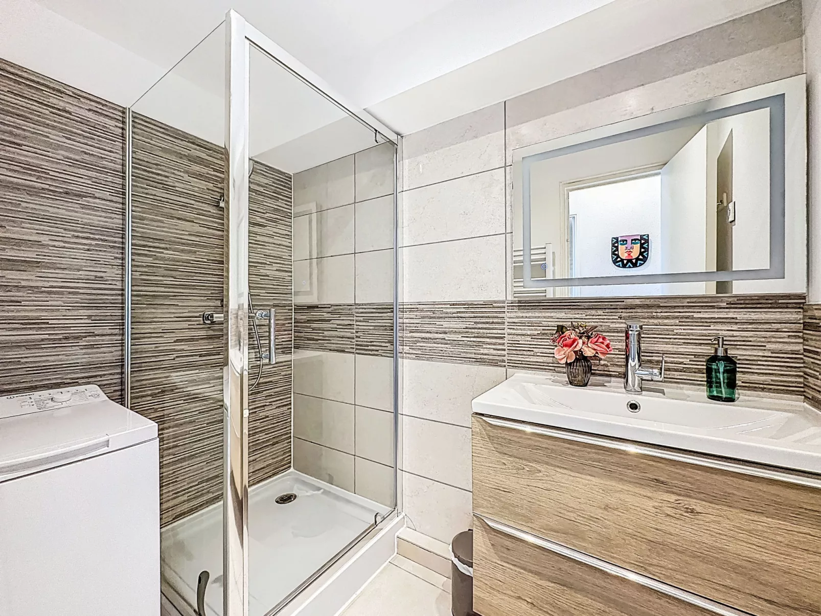 Les Grenadines - Binnen