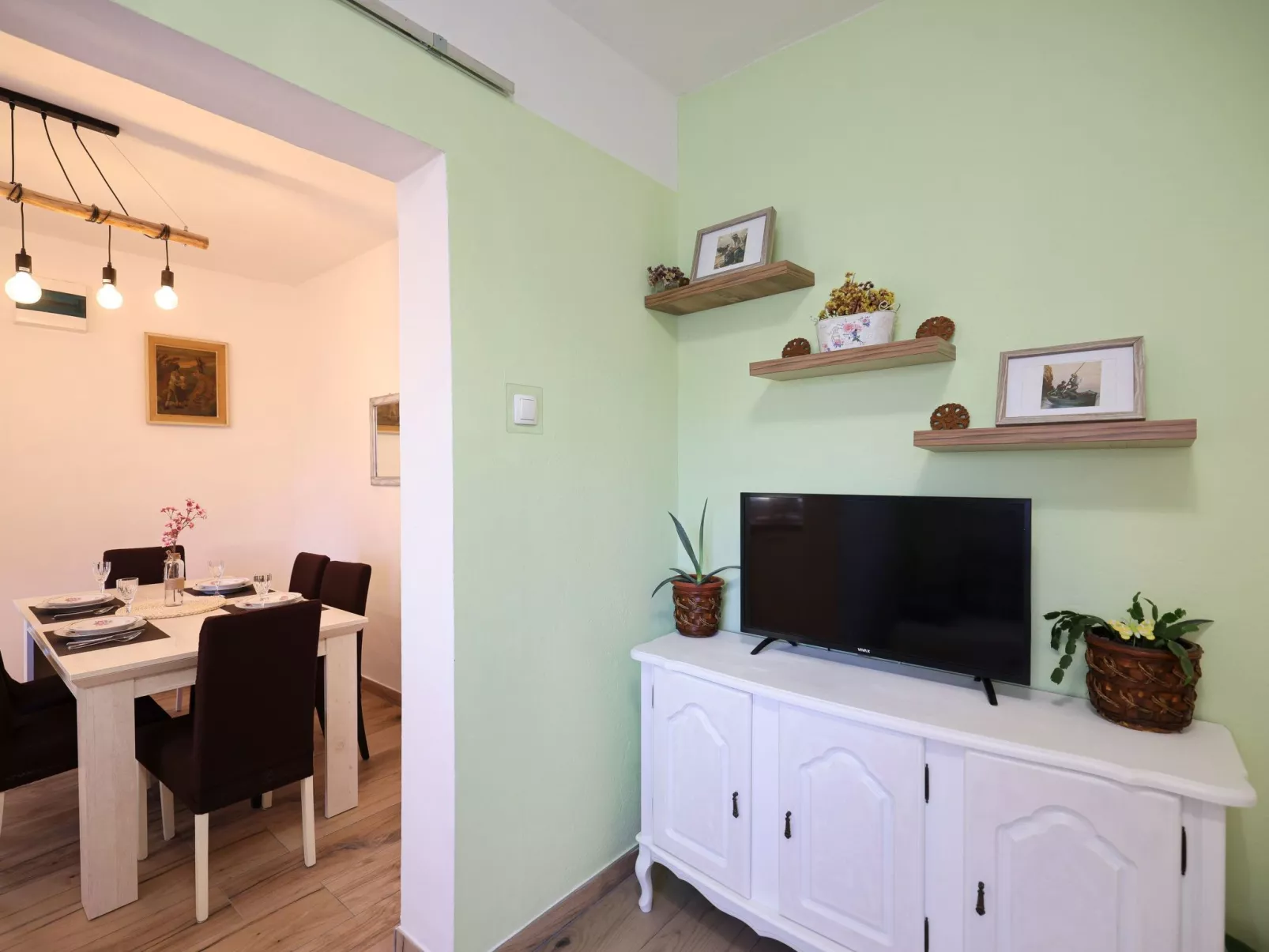 Wohnung "Rustica mit exklusiver Nutzung des Pool - Image-tags.info