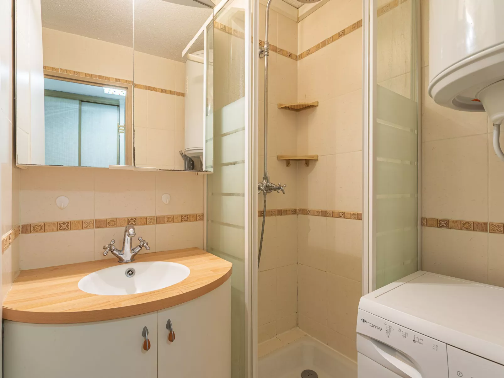 Super Croisette - Binnen