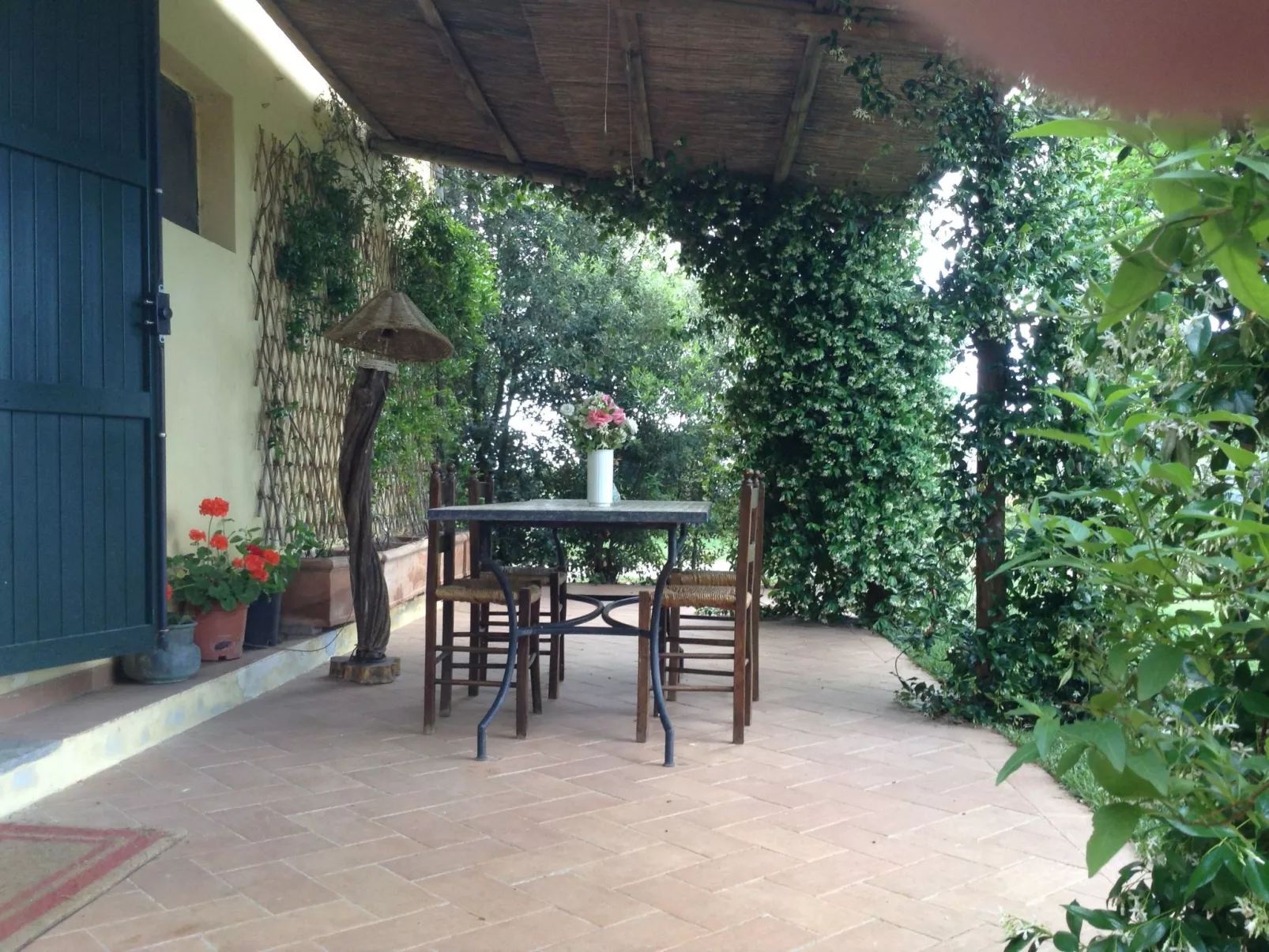 Haus mit Gartenblick - Image-tags.info