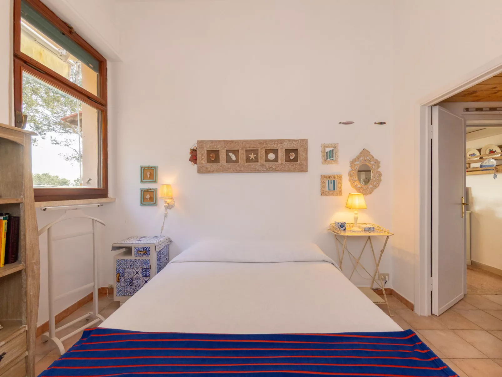 La casetta immersa nel verde - Binnen