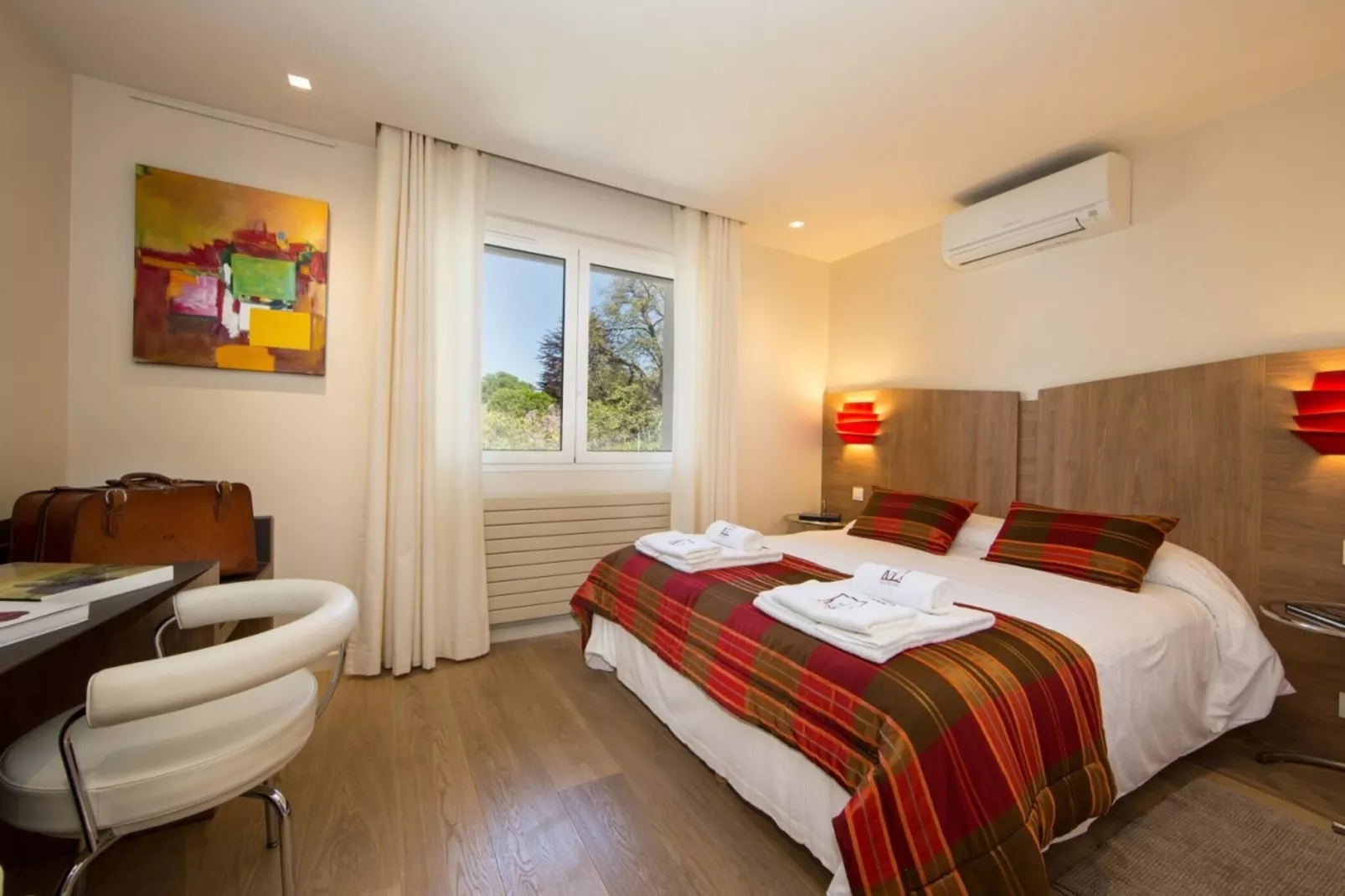 Villa Bagatelle pour 10 personnes - Slaapkamer