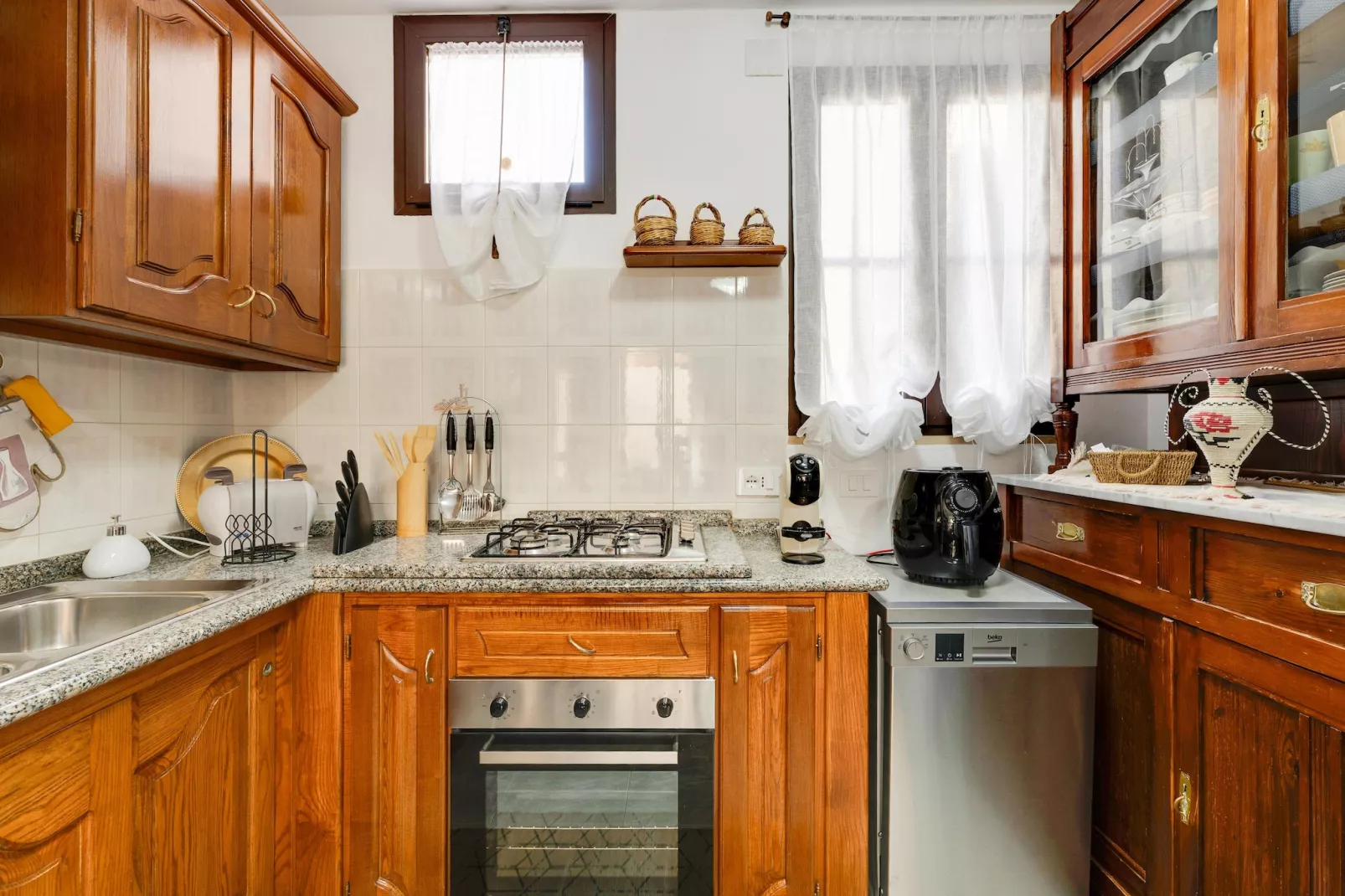 CASA MAGELLANO - Keuken