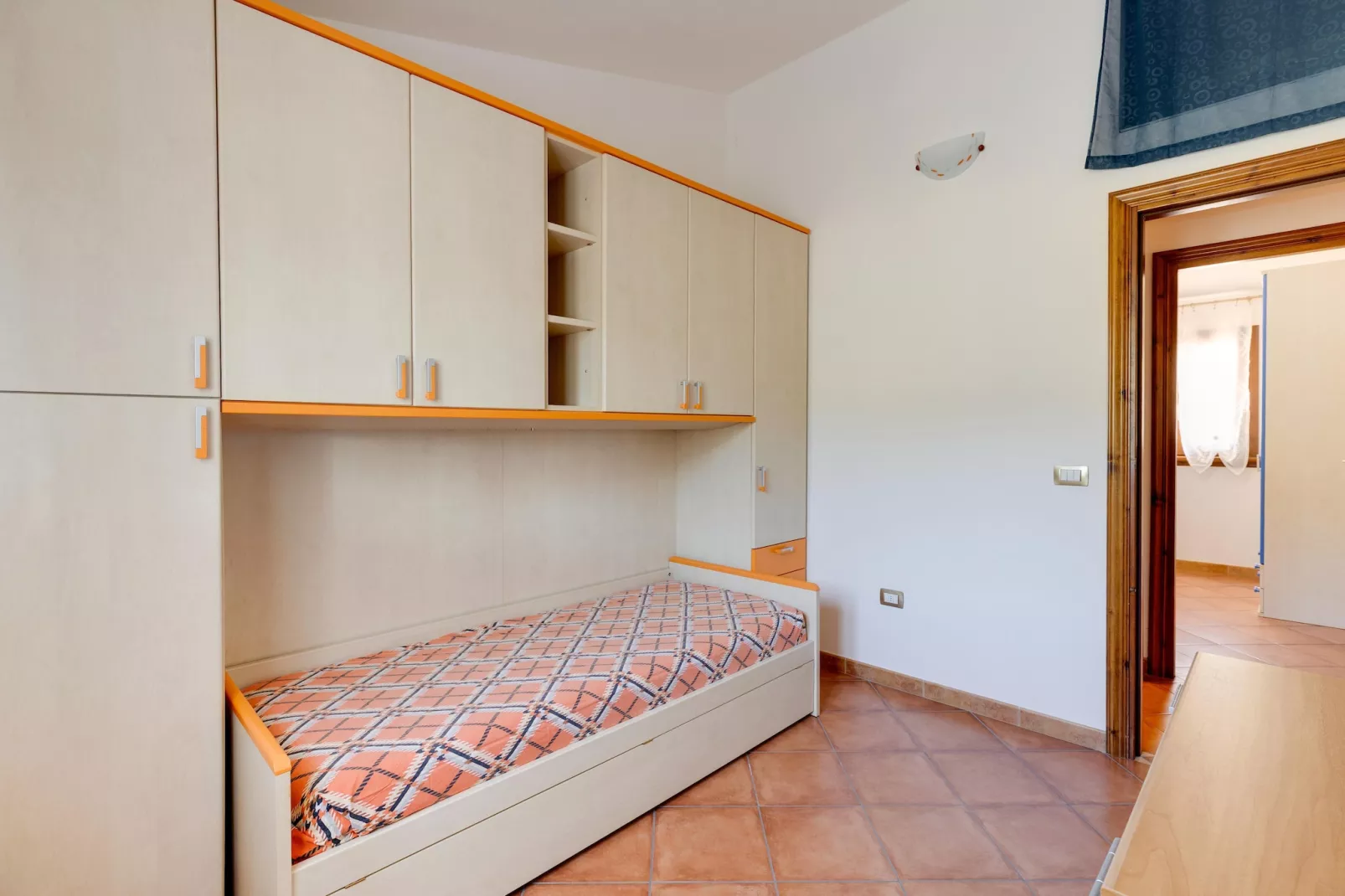 CASA CALA DEL PORTO - Slaapkamer