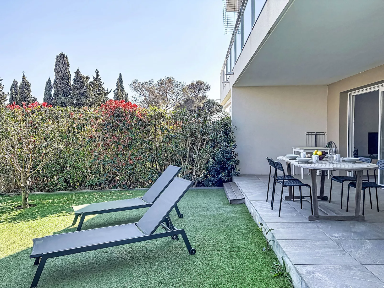 Les Calanques de Saint Aygulf - Buiten