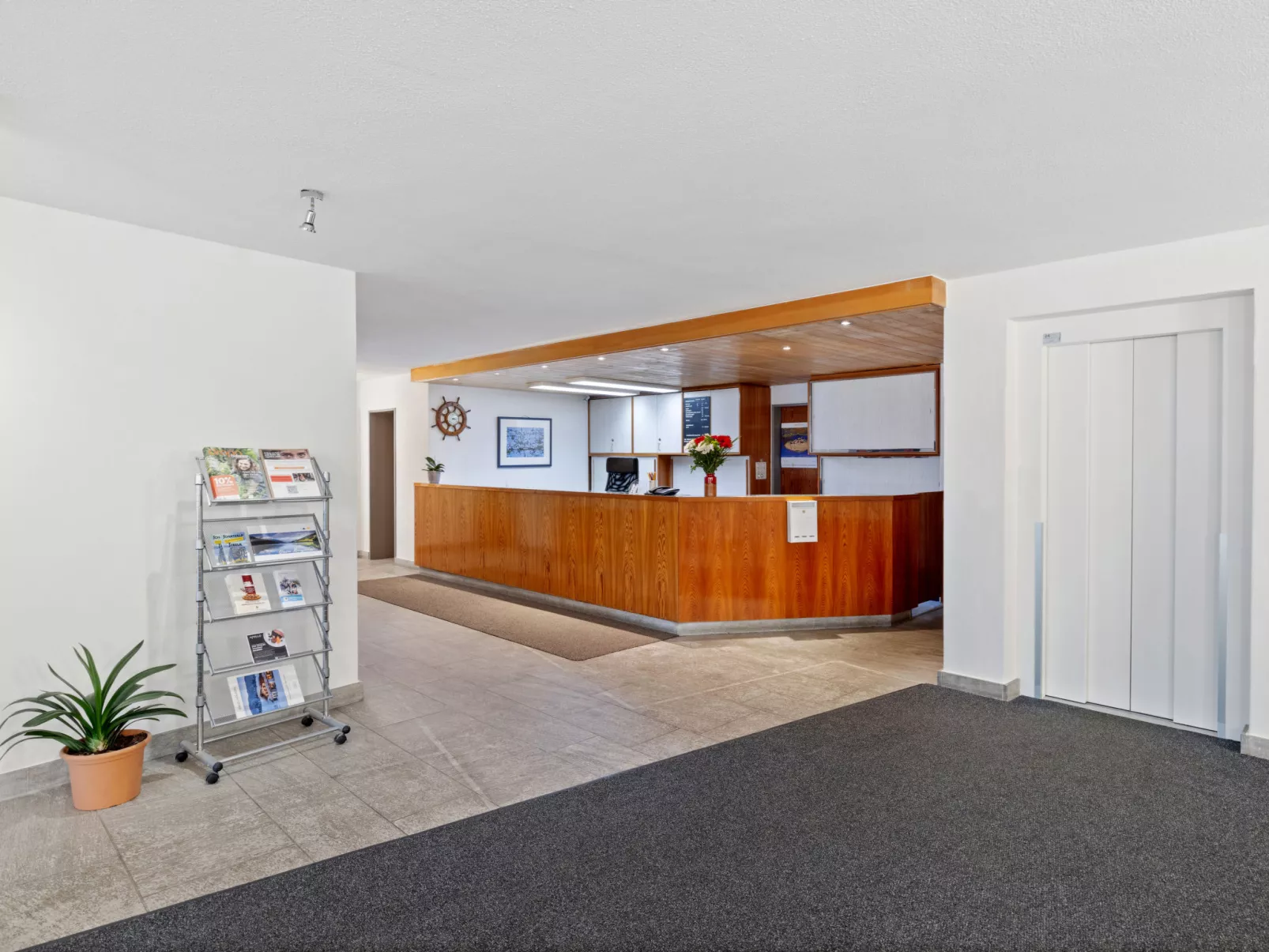 Parkareal Apt 603 - Binnen