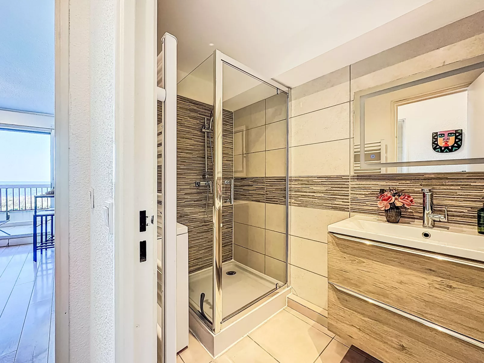 Les Grenadines - Binnen