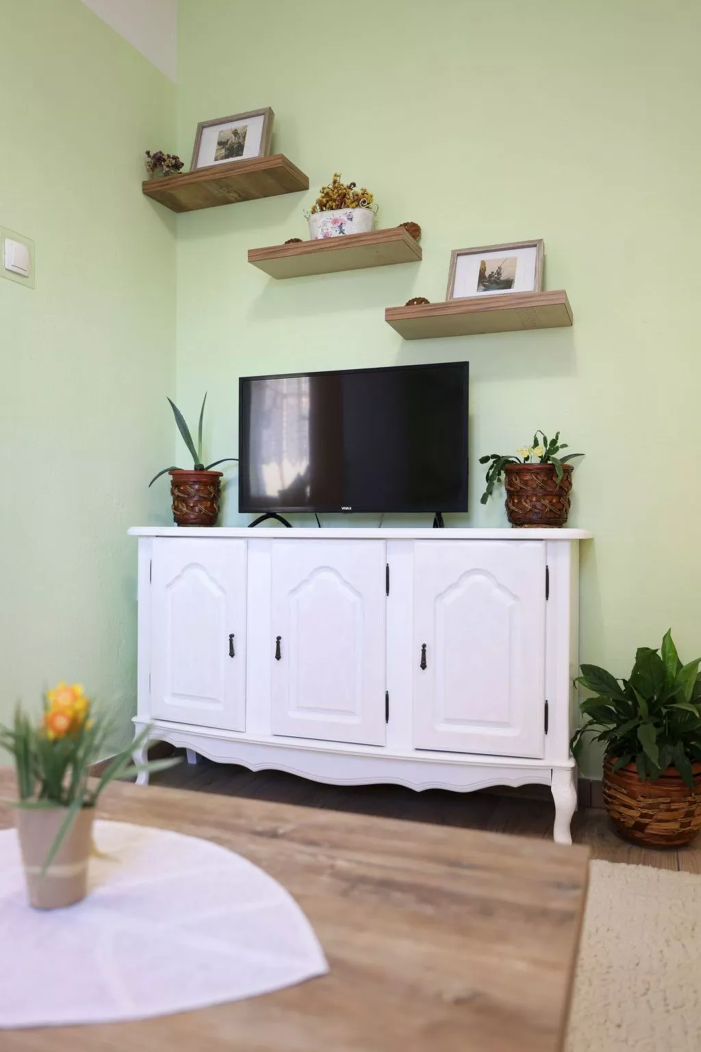 Wohnung "Rustica mit exklusiver Nutzung des Pool - Image-tags.info