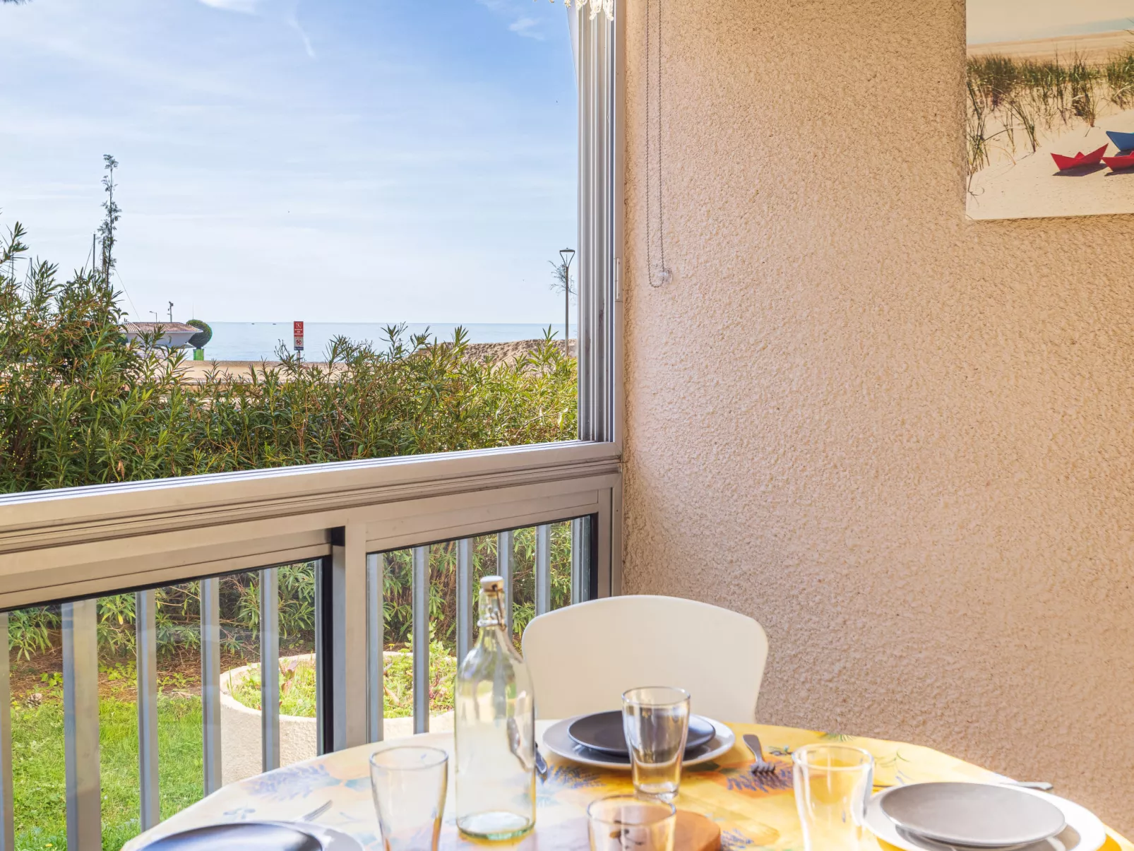 Super Croisette - Binnen