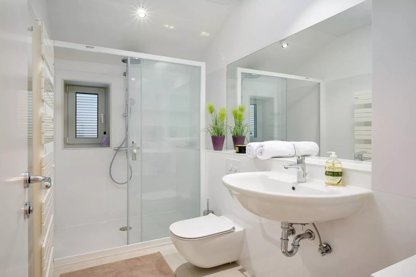 Luxury Seafront Villa Casa Familija Brac with Pool - Badkamer