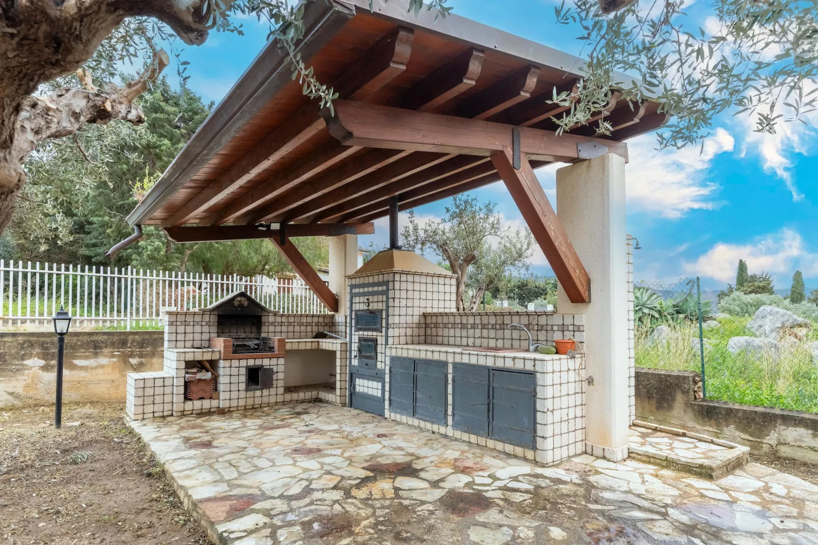 Villa La Marmora - Faciliteiten