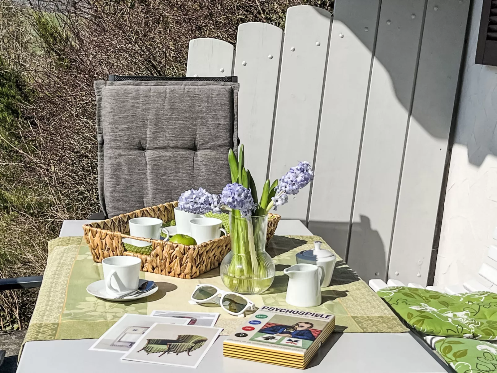 Sonnenbühl - Buiten