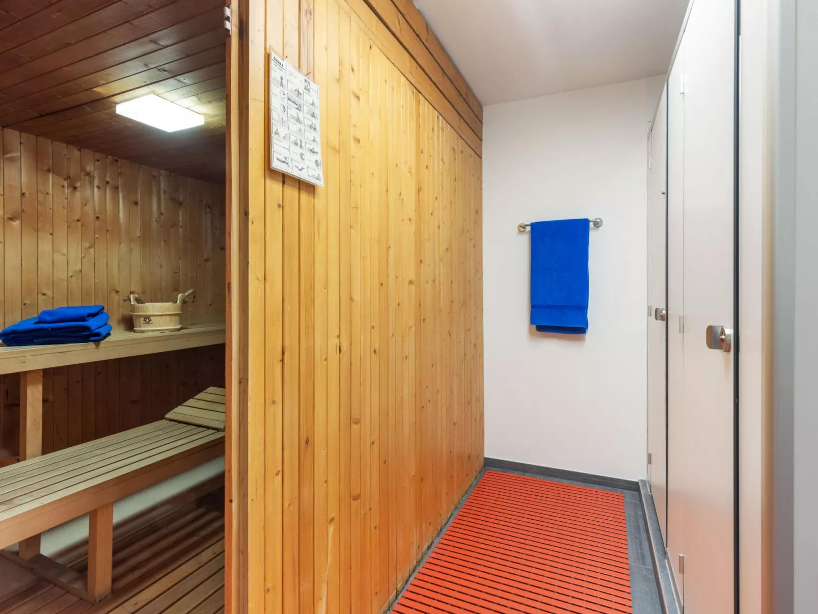 Parkareal Apt 603 - Binnen