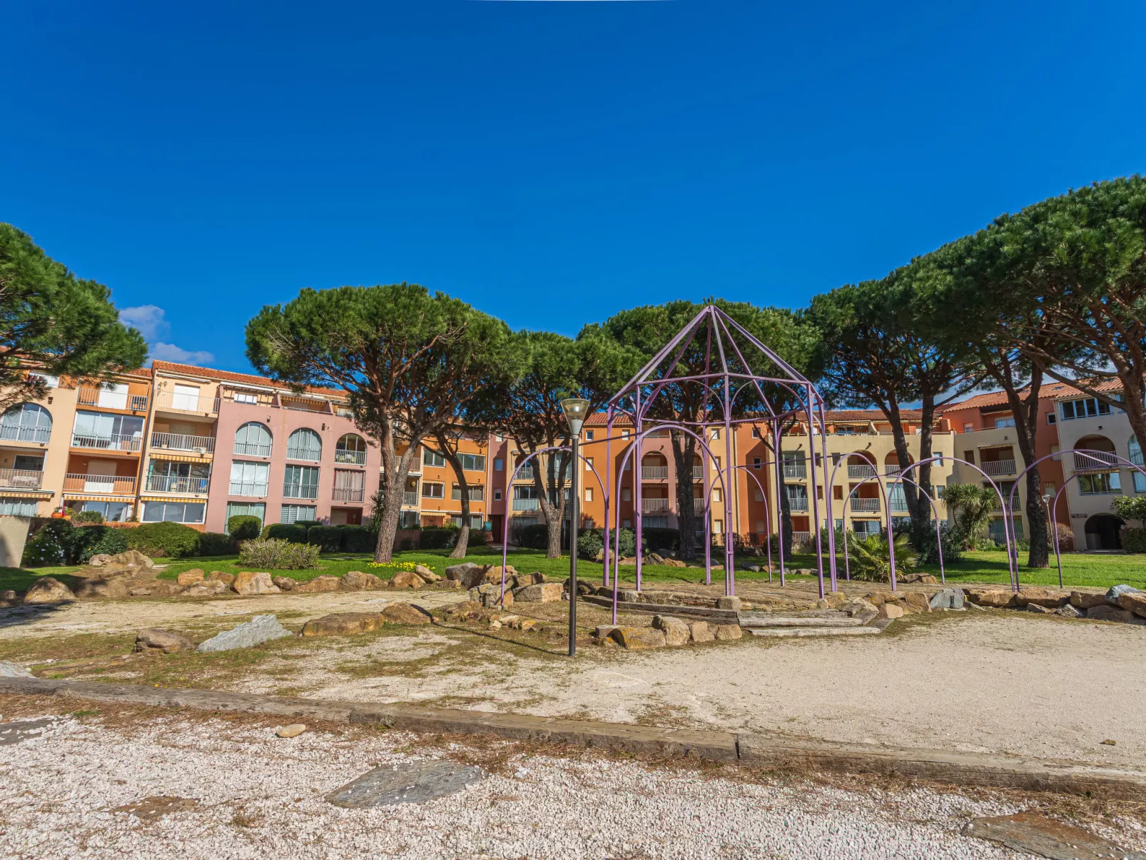 Super Croisette - Buiten