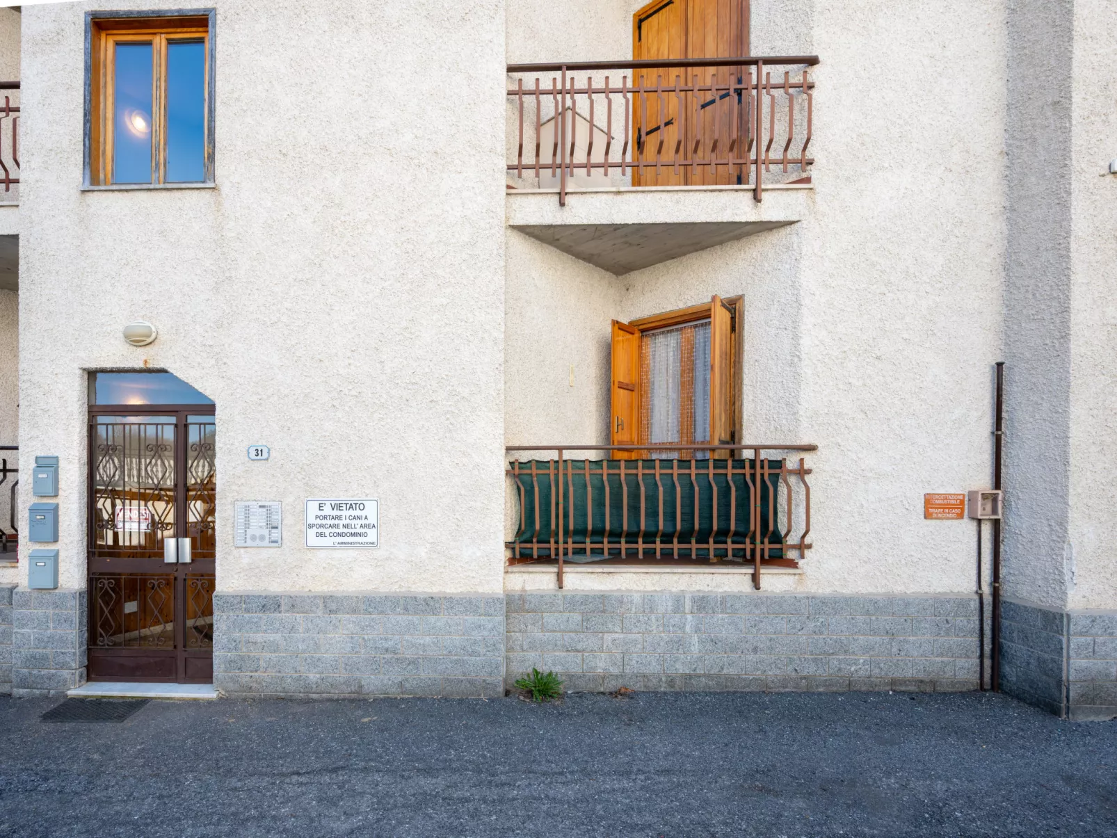 Ai piedi del Monte - Buiten