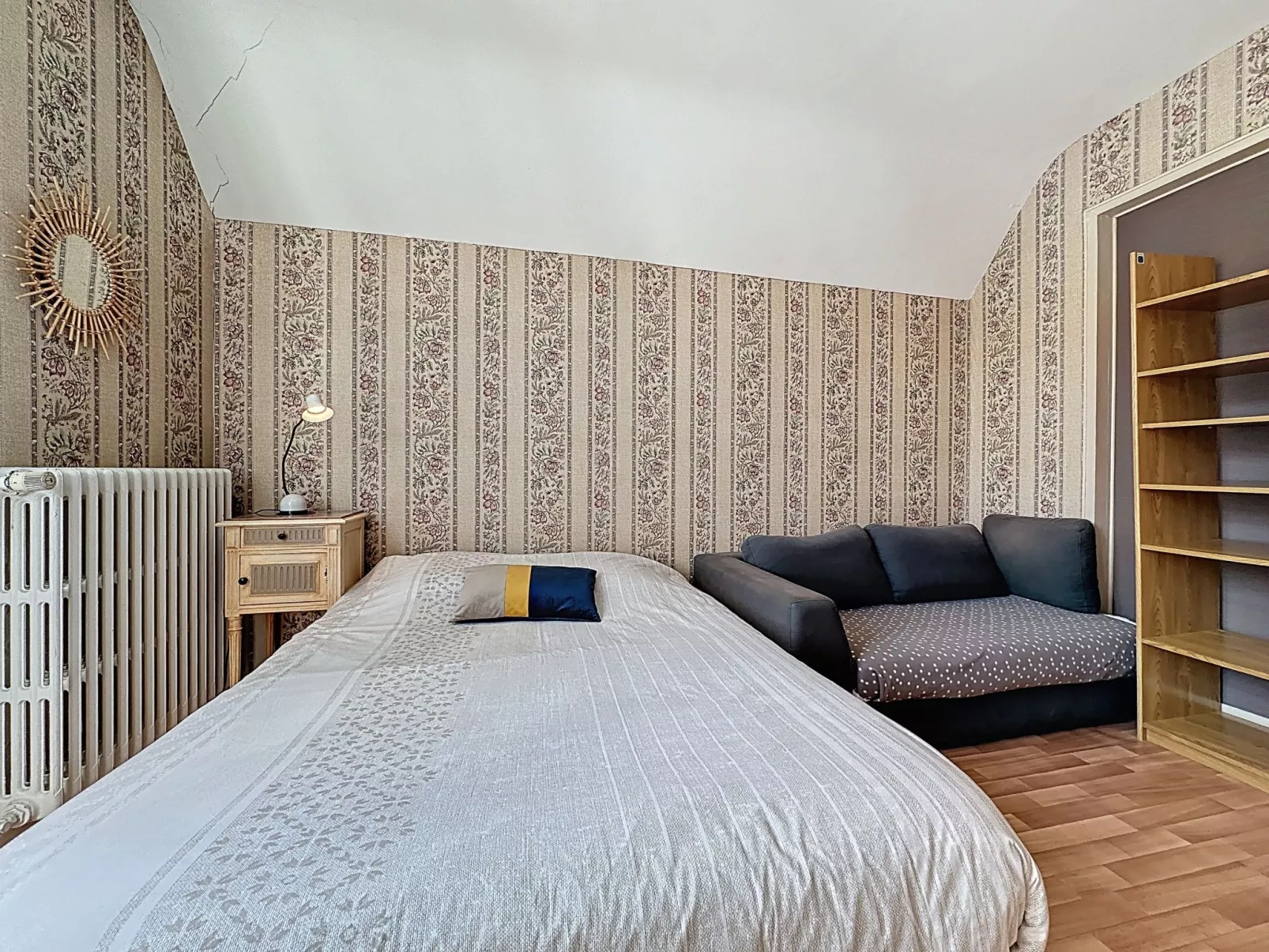 La Rose des Pins - Binnen