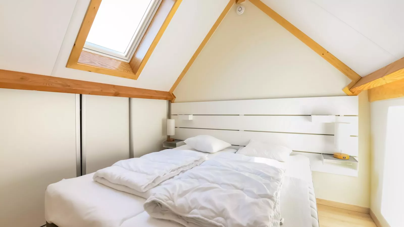 Westhinder II Combi H53-54 - Slaapkamer