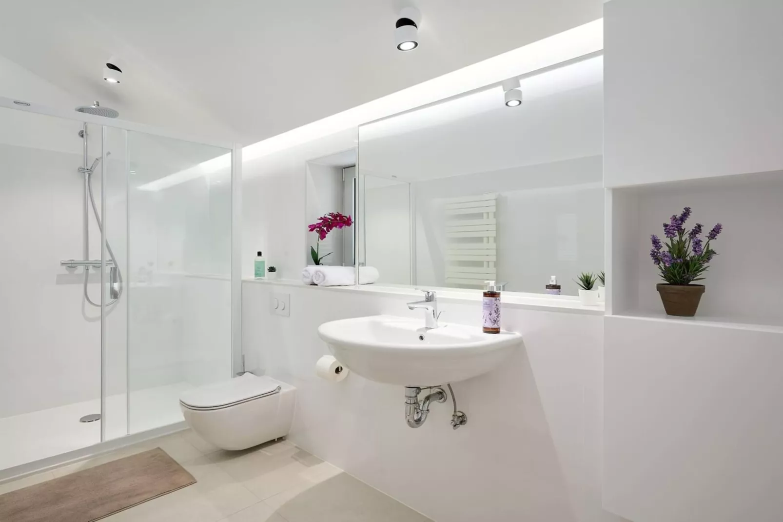 Luxury Seafront Villa Casa Familija Brac with Pool - Badkamer