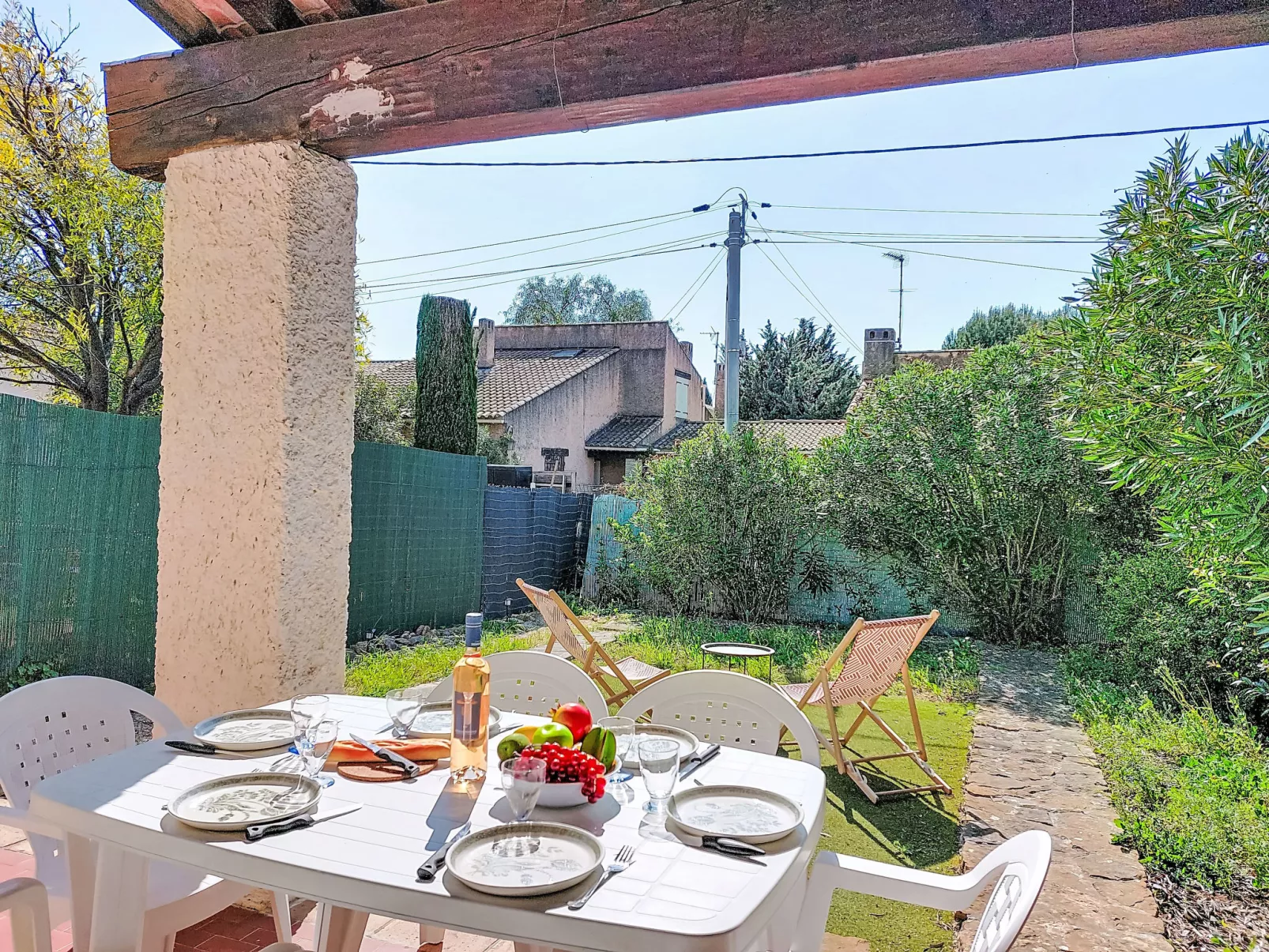 Provence Parc - Buiten