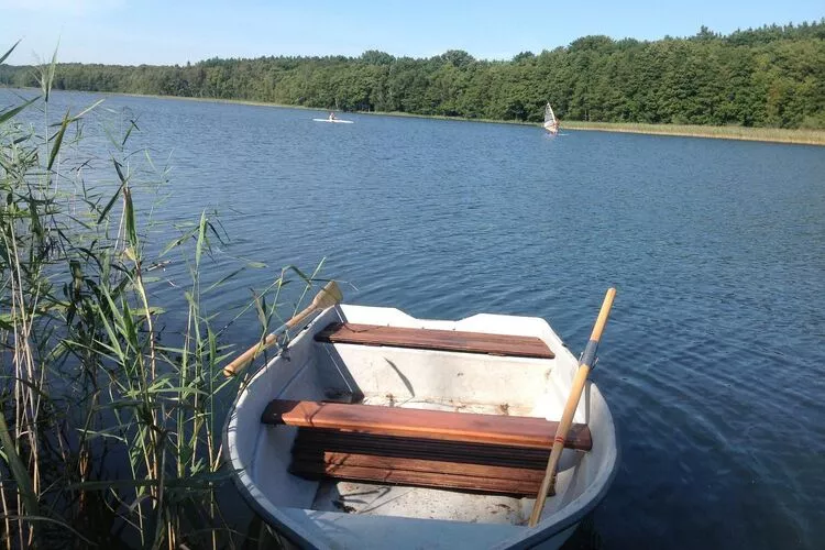 Dom przy drodze Skansen dla 8 osób Bełczna-Gebieden zomer 5km